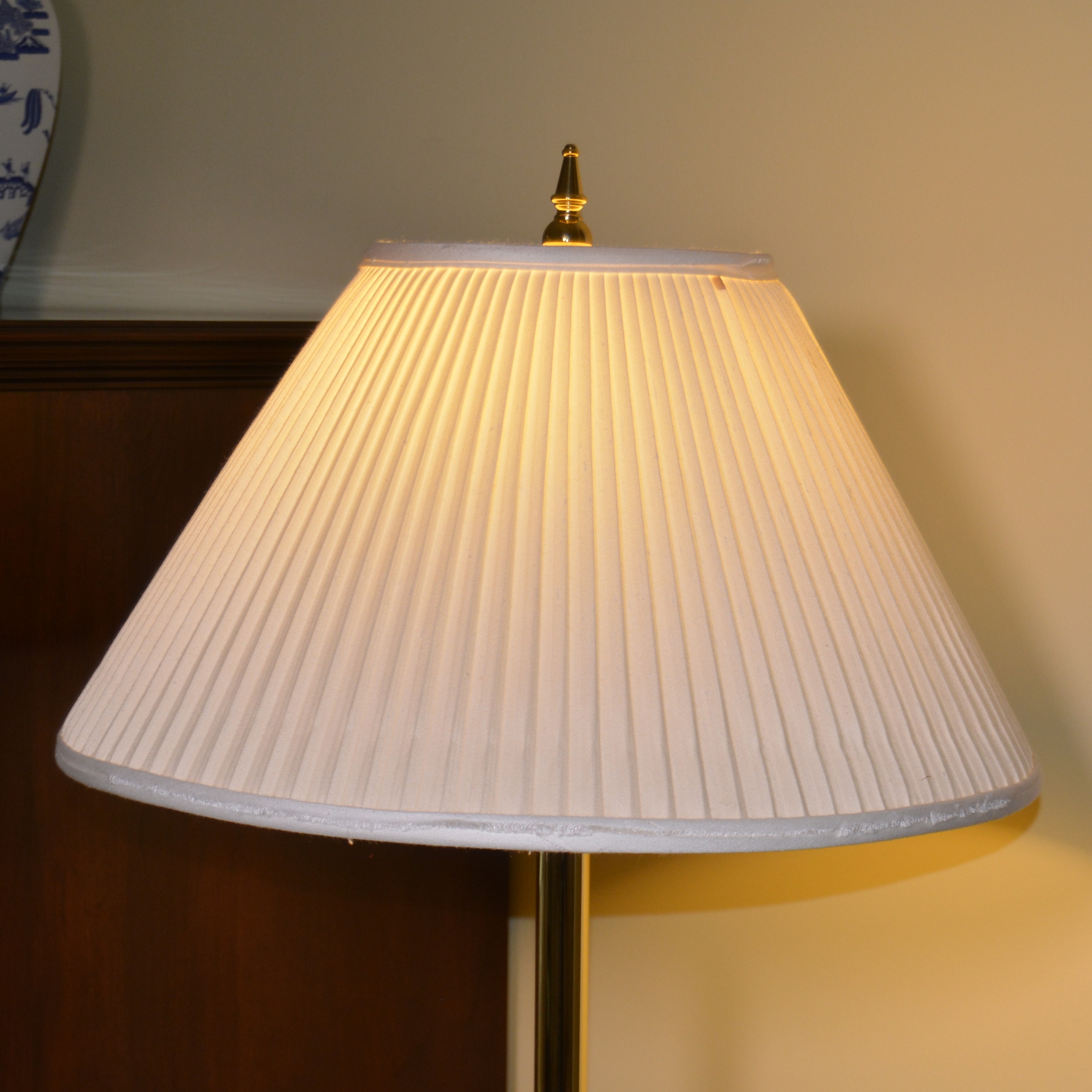 Baldwin Brass Floor Lamp