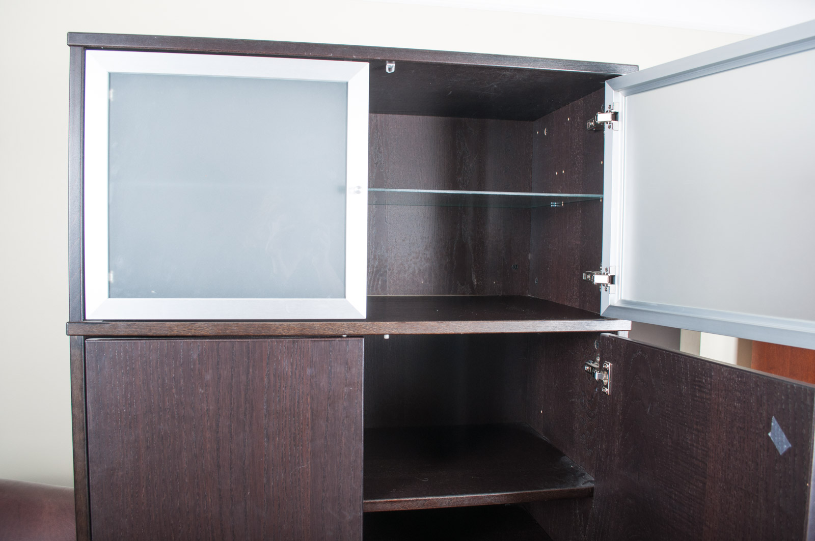 IKEA "Effektiv" Freestanding Cabinet