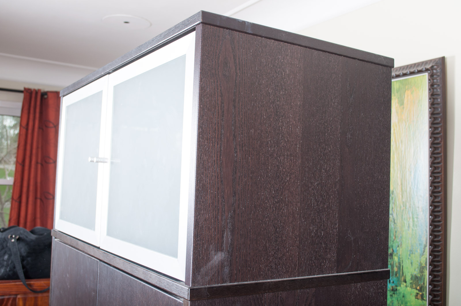 IKEA "Effektiv" Freestanding Cabinet