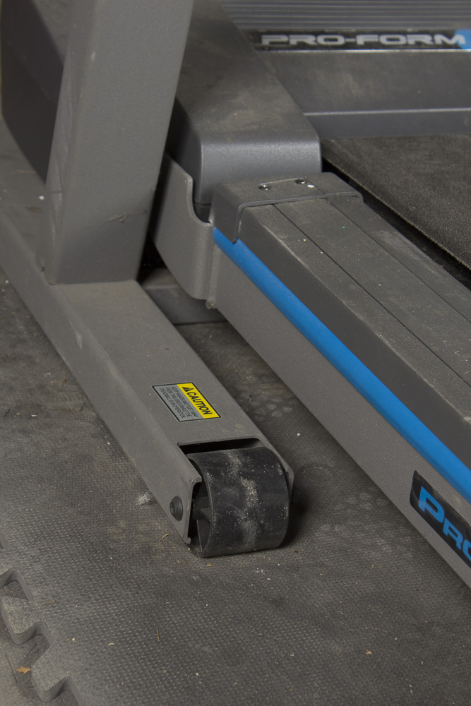 Proform Space Saver C500 Treadmill