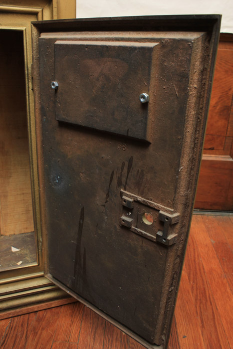 Vintage Cutler Mail Chute Co. U.S. Mail Letter Box