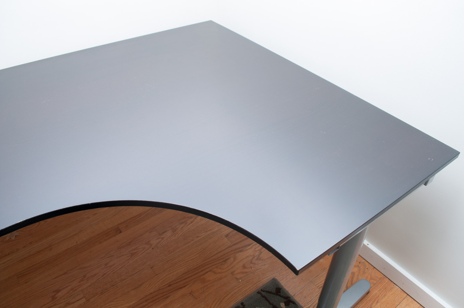 IKEA "Galant" Corner Desk