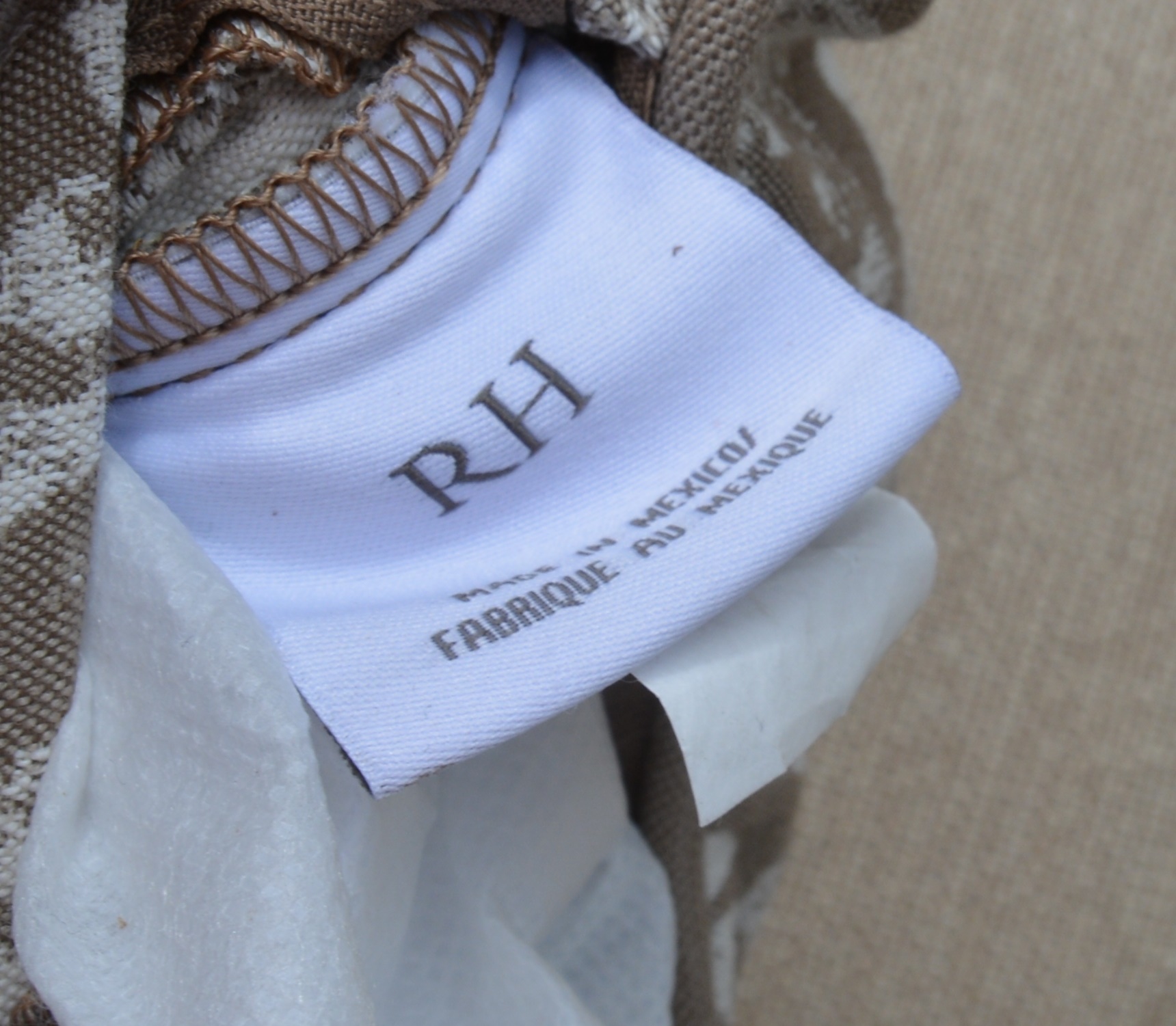 Smith & Hawken Teak Patio Set