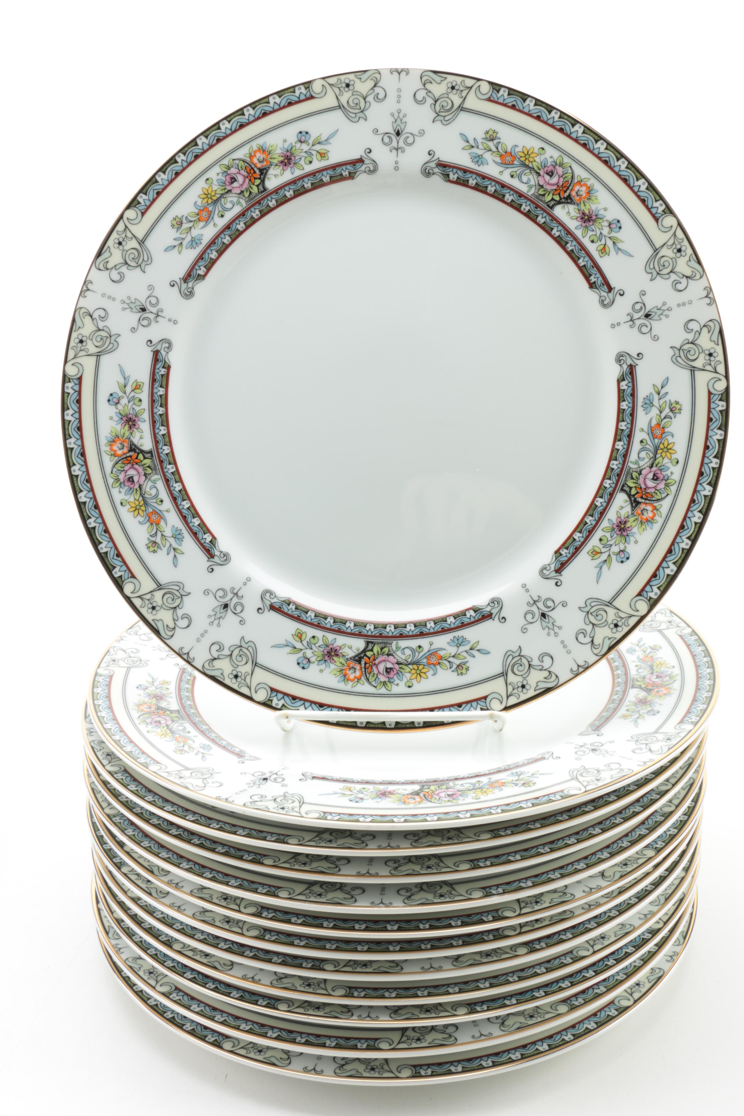 Mikasa "Cambridge" Dinnerware, Circa 1980-1984