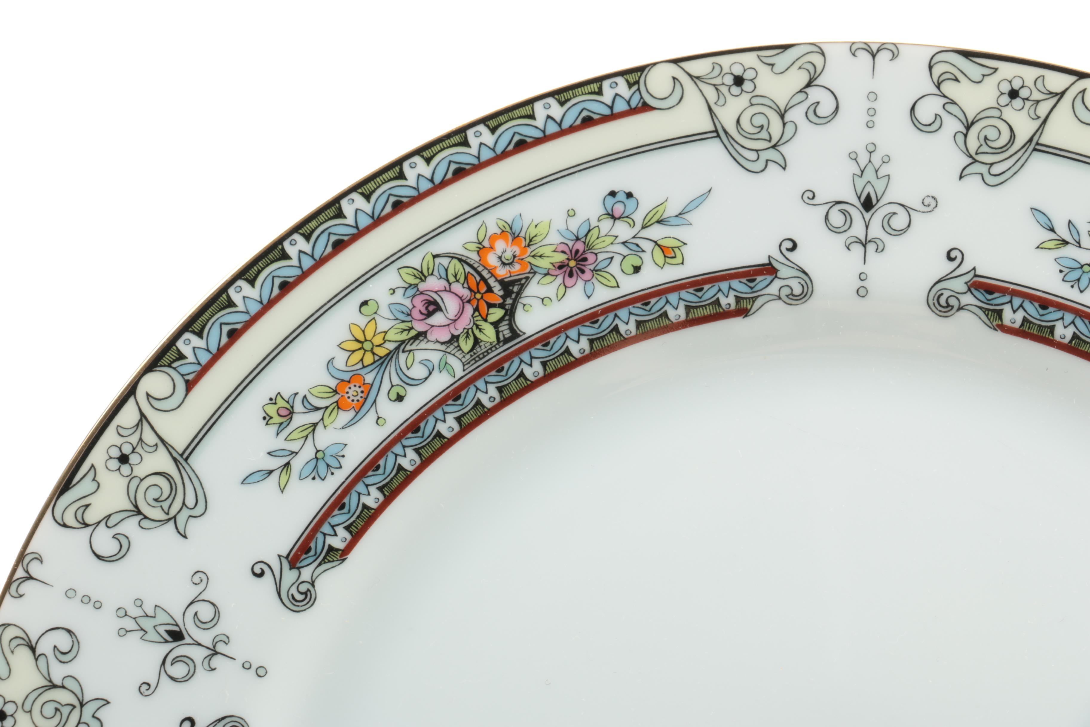 Mikasa "Cambridge" Dinnerware, Circa 1980-1984