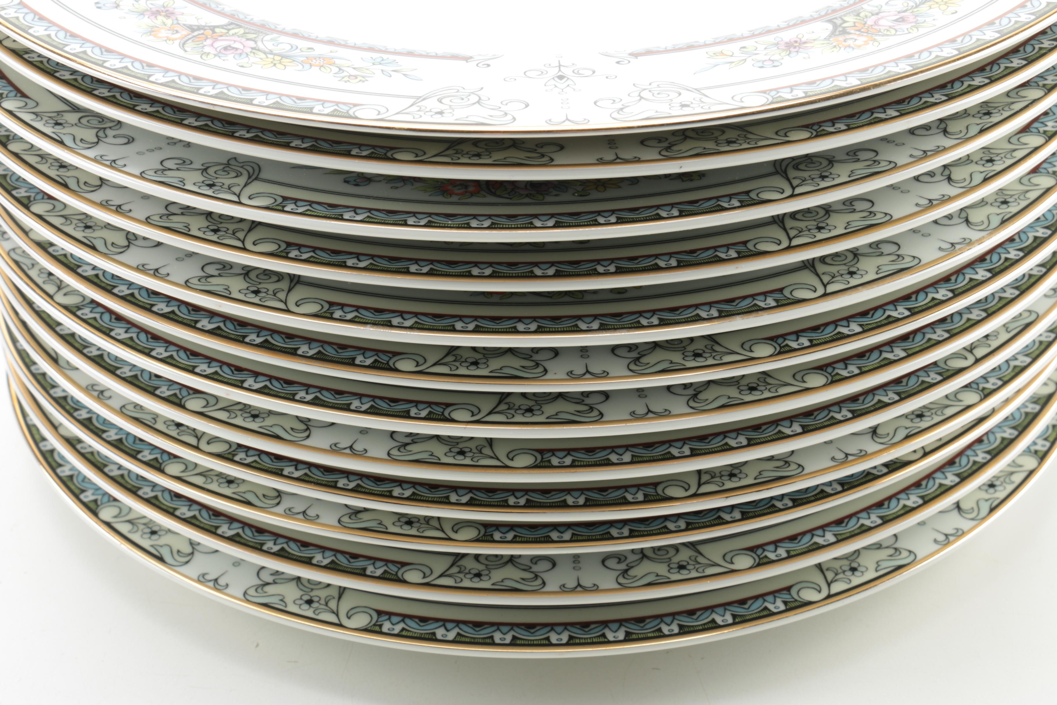 Mikasa "Cambridge" Dinnerware, Circa 1980-1984
