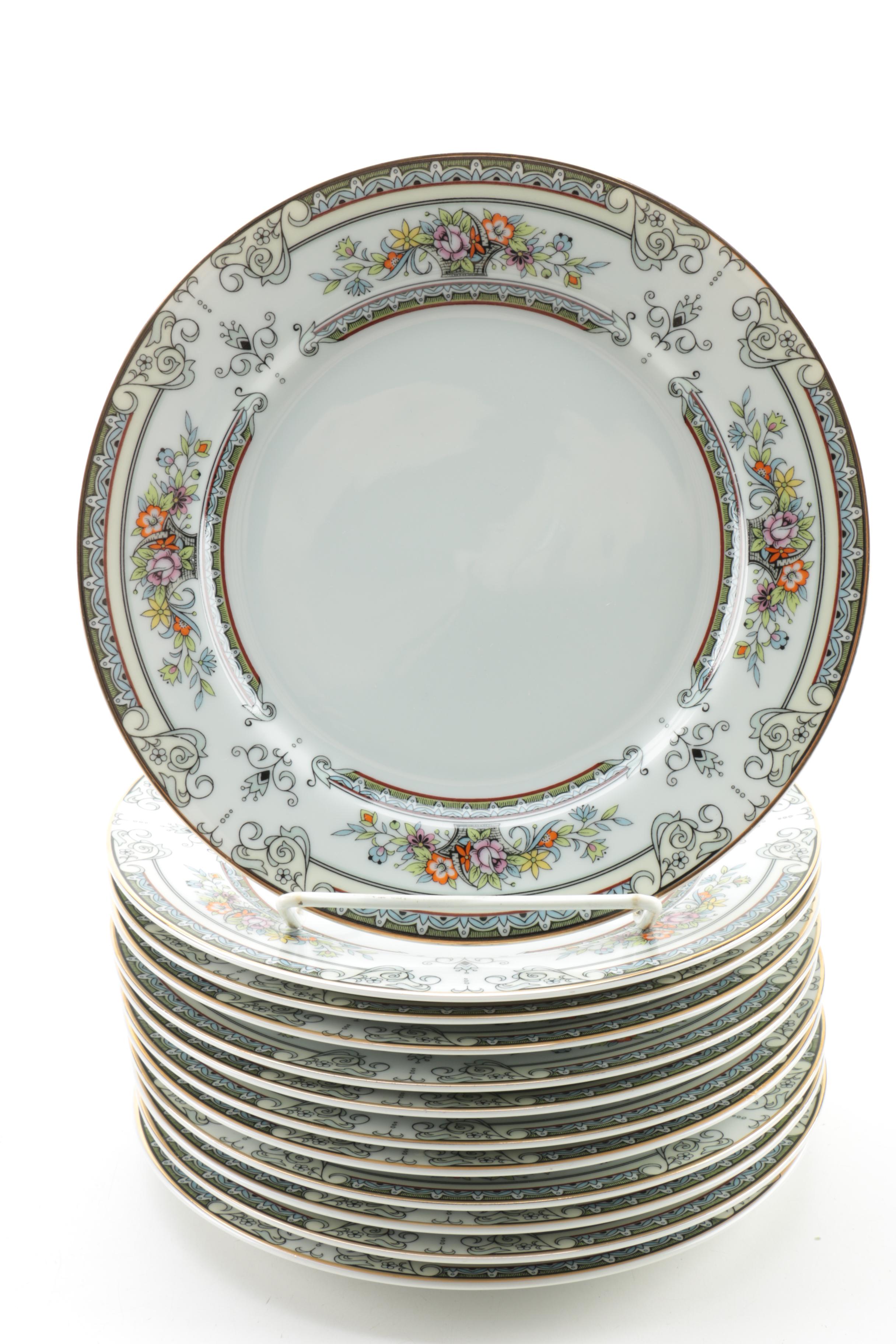 Mikasa "Cambridge" Dinnerware, Circa 1980-1984