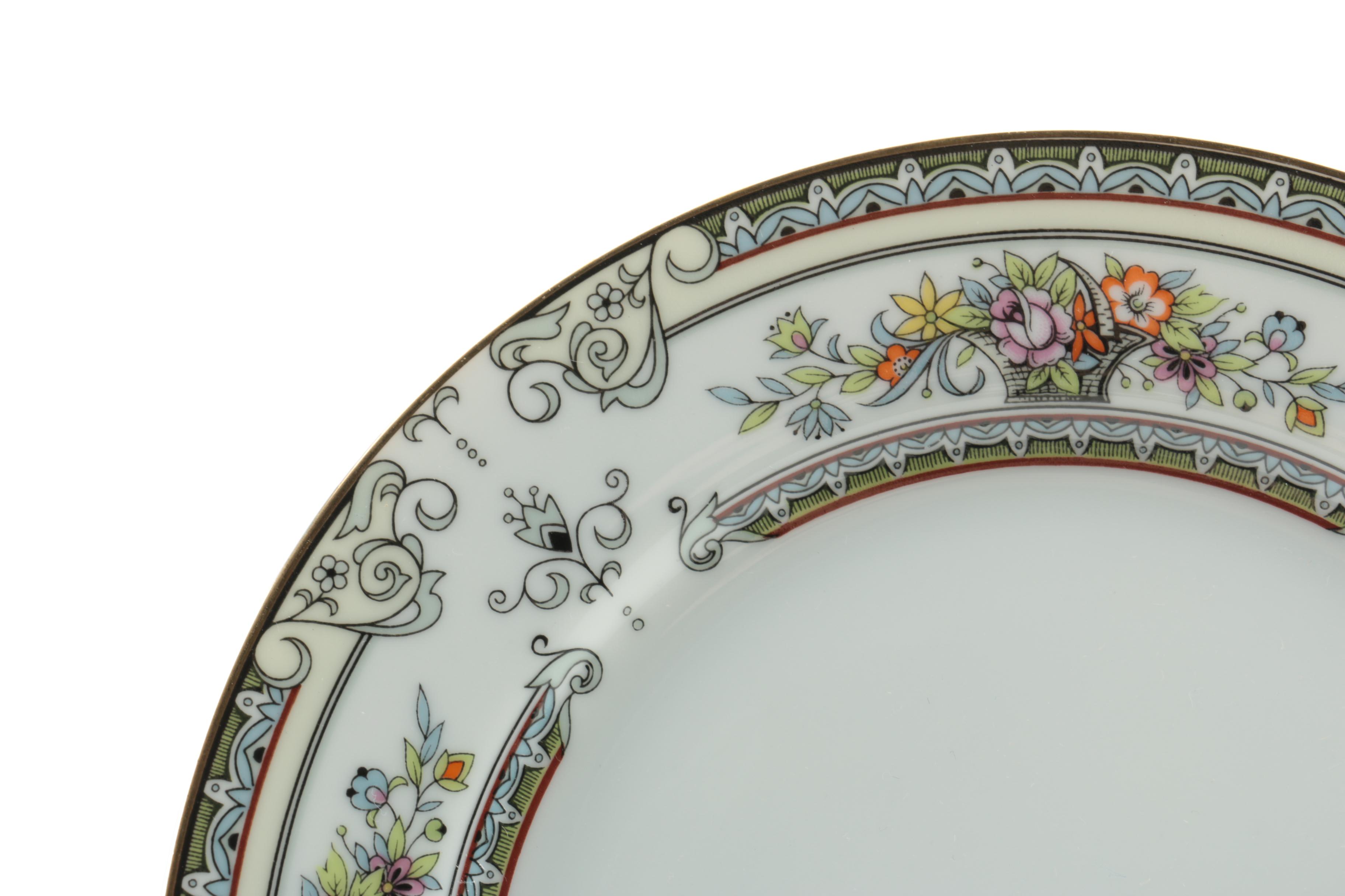 Mikasa "Cambridge" Dinnerware, Circa 1980-1984