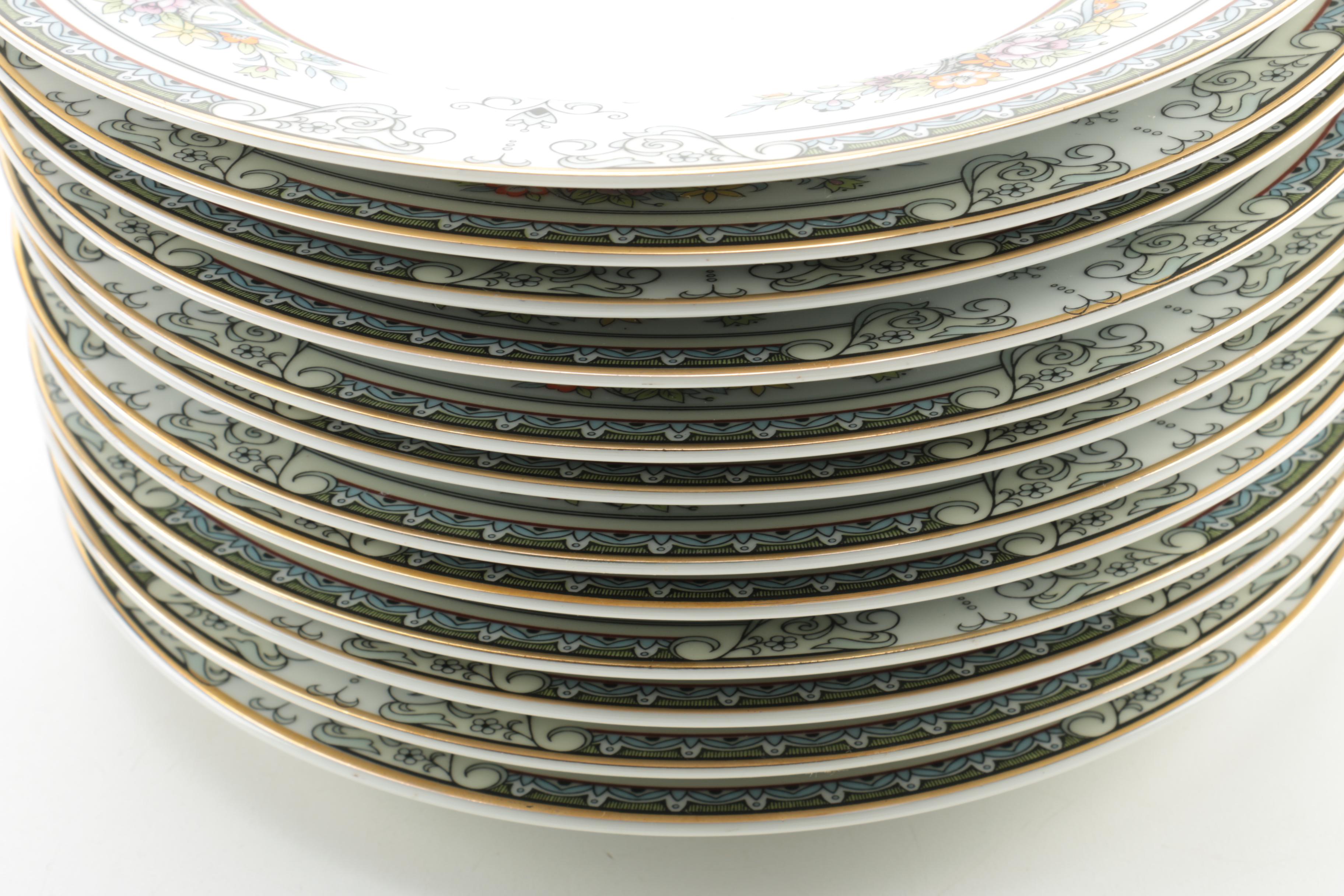 Mikasa "Cambridge" Dinnerware, Circa 1980-1984