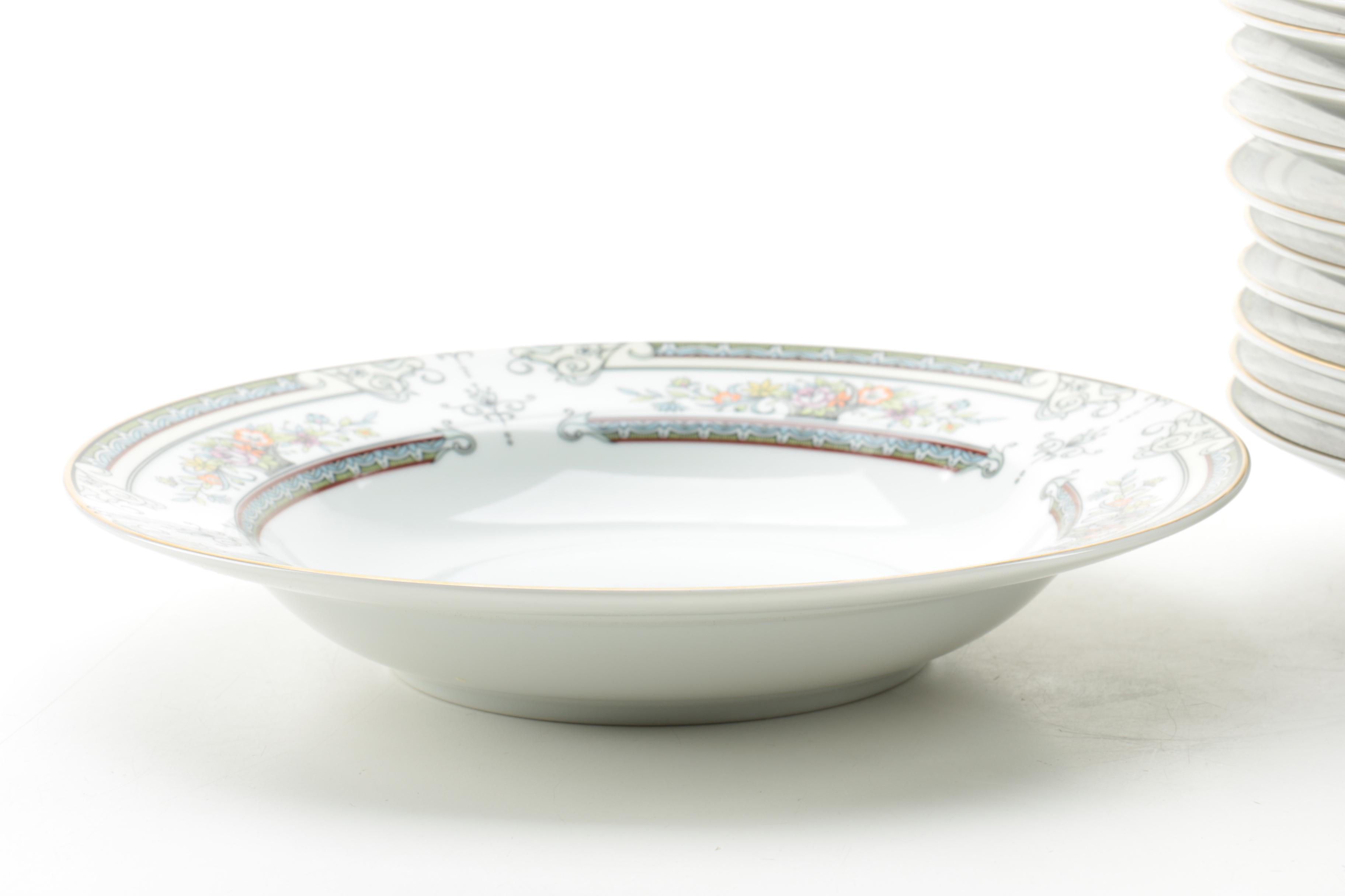 Mikasa "Cambridge" Dinnerware, Circa 1980-1984