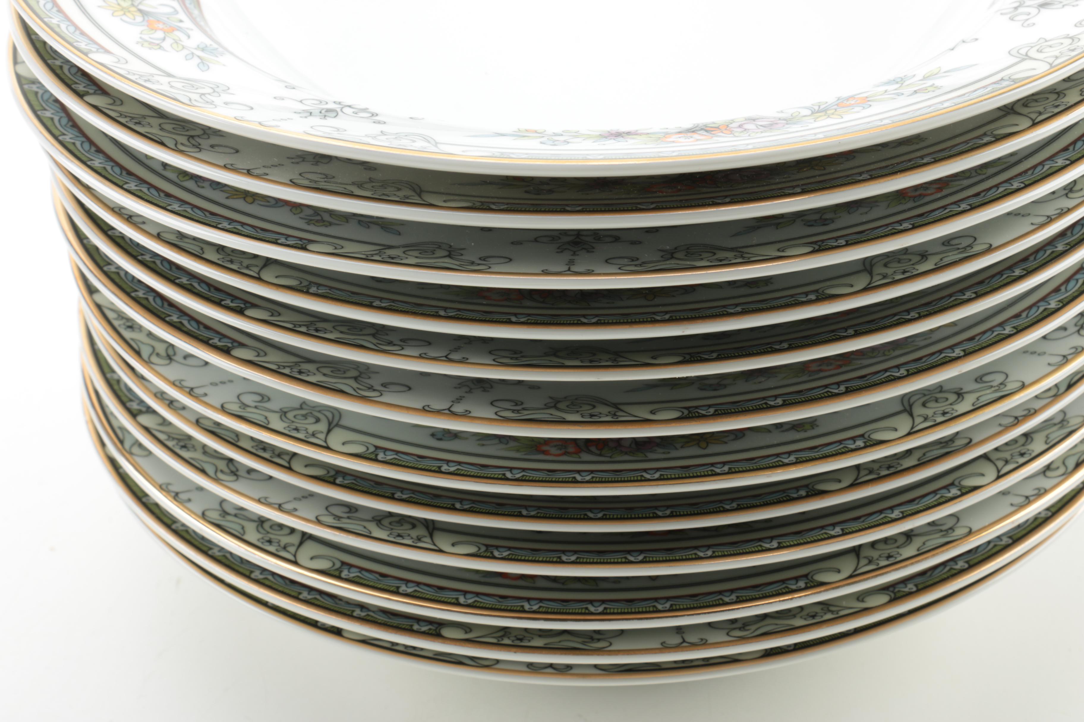 Mikasa "Cambridge" Dinnerware, Circa 1980-1984