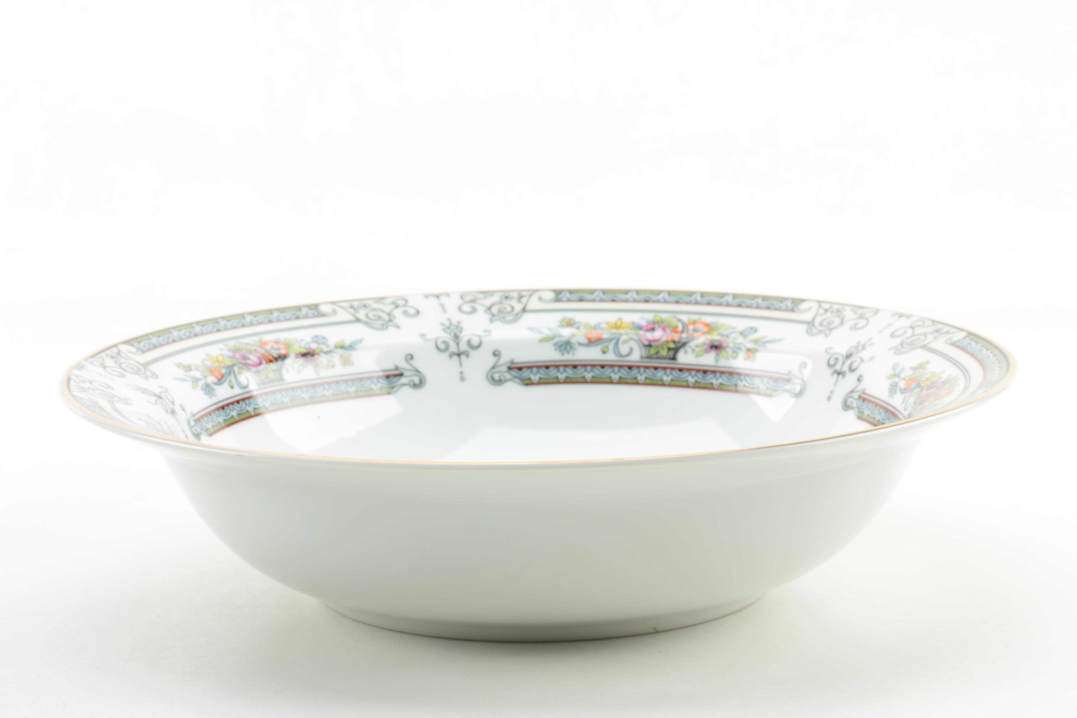 Mikasa "Cambridge" Dinnerware, Circa 1980-1984
