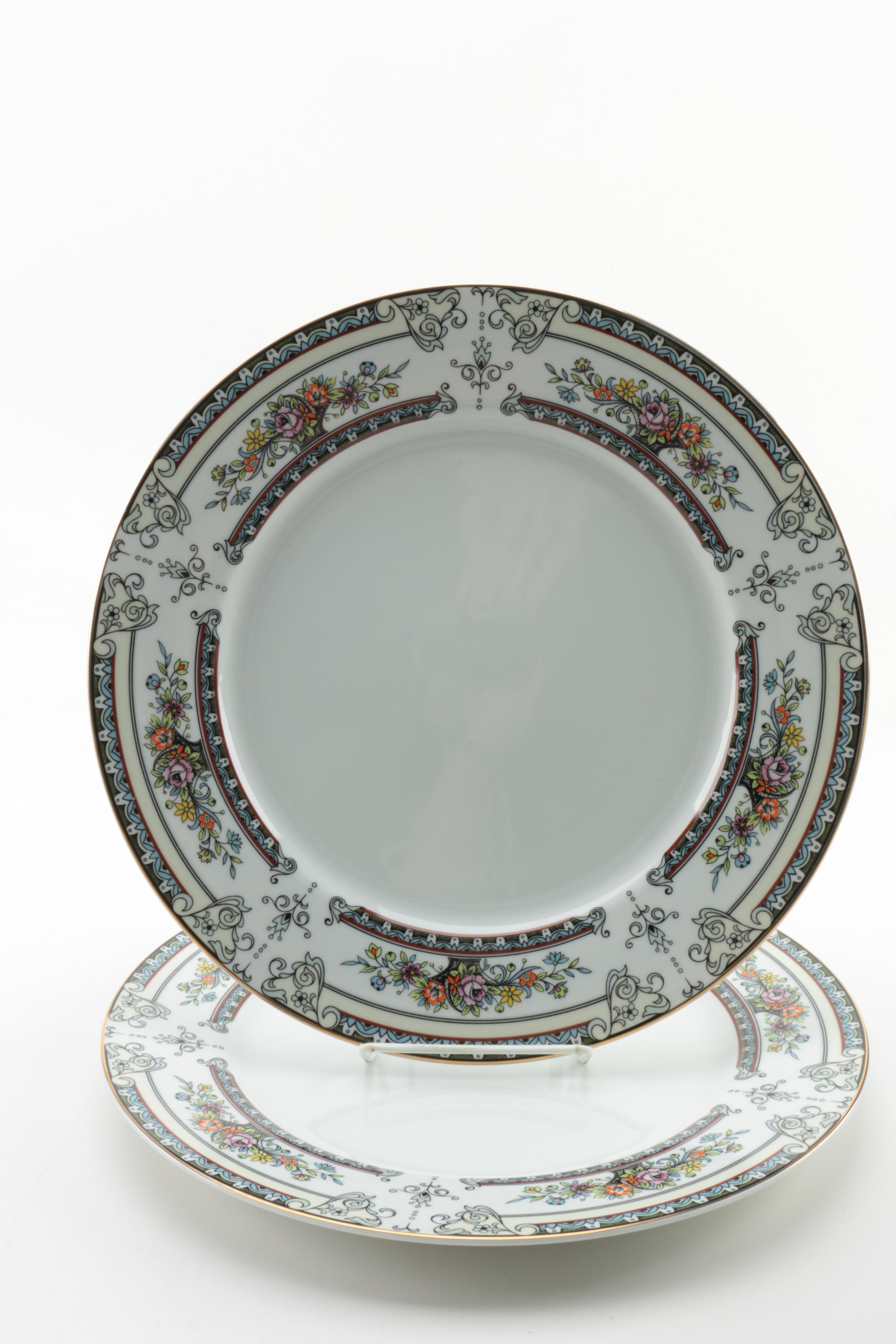 Mikasa "Cambridge" Dinnerware, Circa 1980-1984