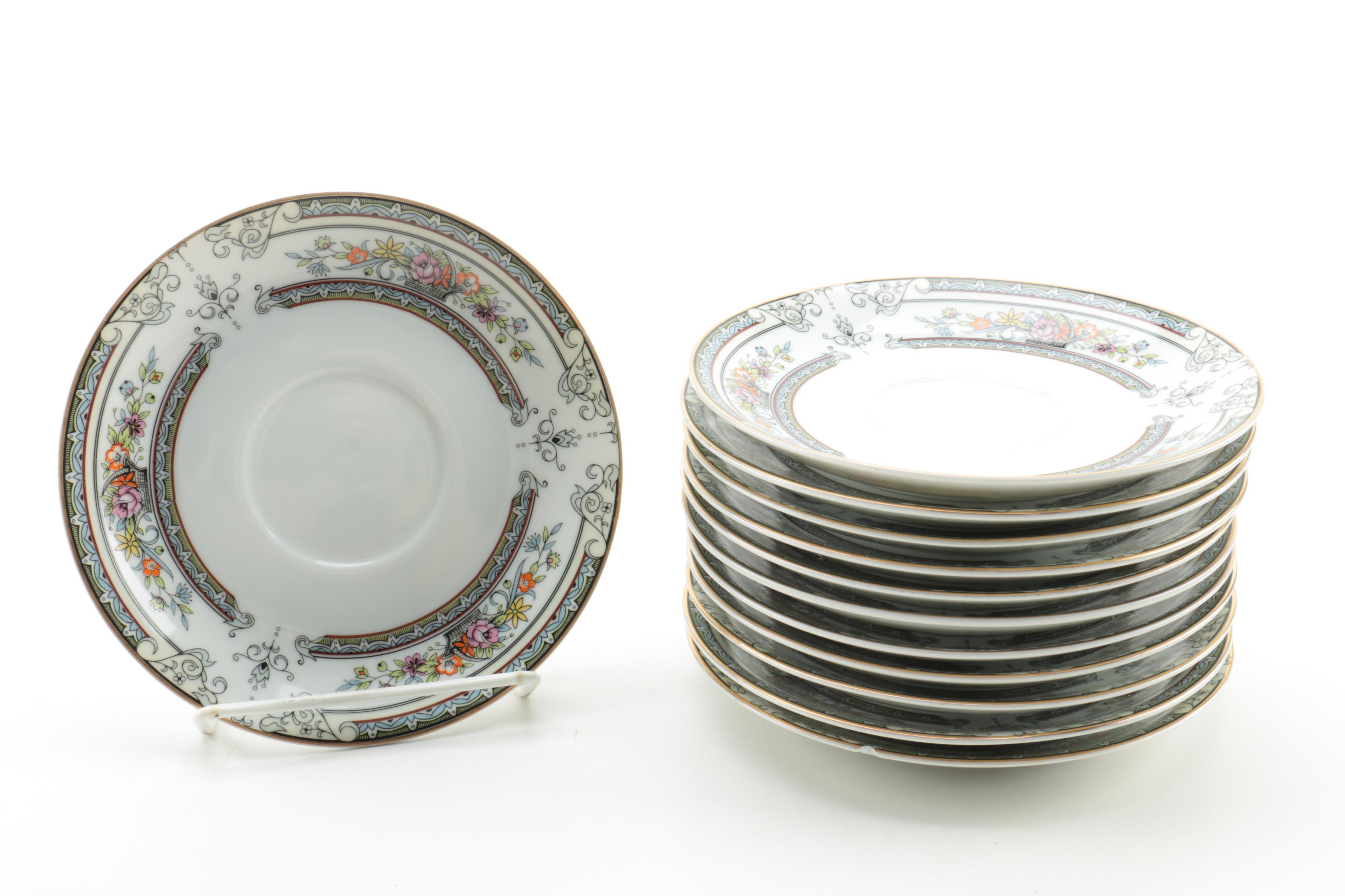 Mikasa "Cambridge" Dinnerware, Circa 1980-1984