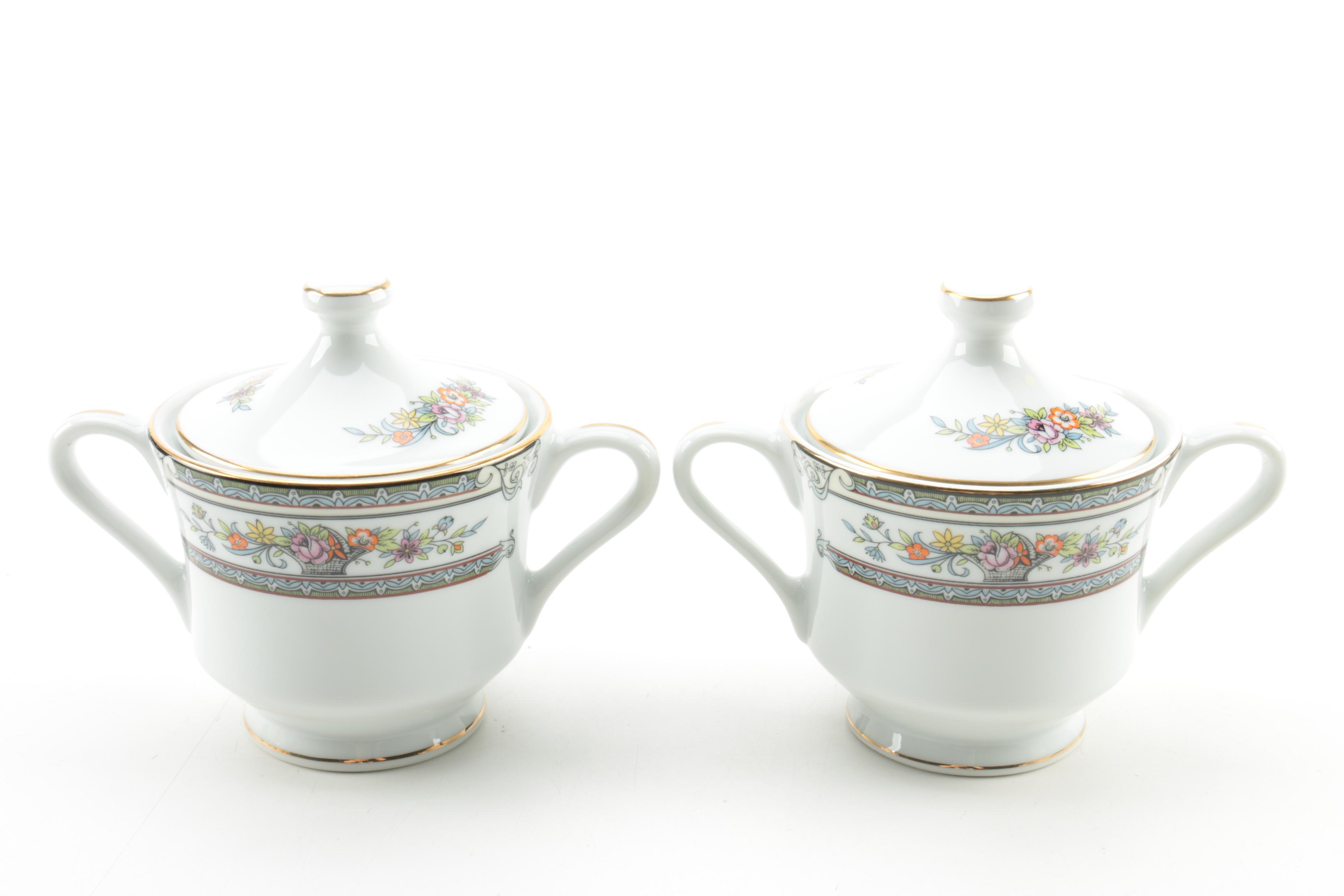 Mikasa "Cambridge" Dinnerware, Circa 1980-1984