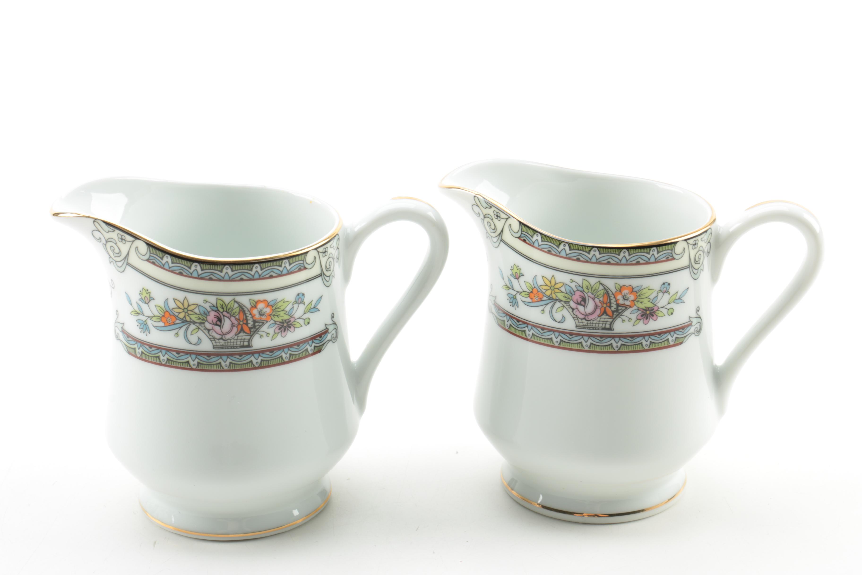 Mikasa "Cambridge" Dinnerware, Circa 1980-1984