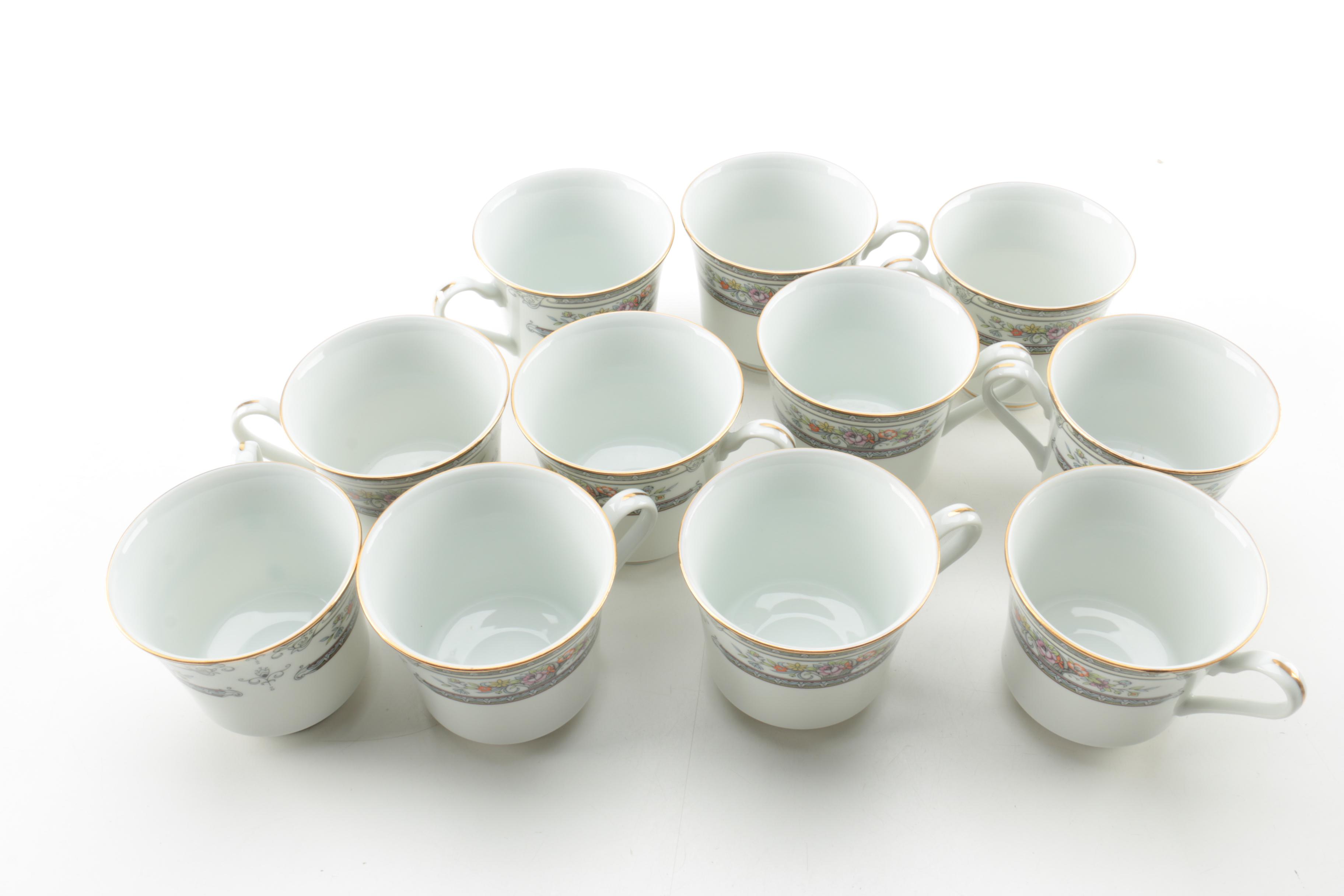 Mikasa "Cambridge" Dinnerware, Circa 1980-1984