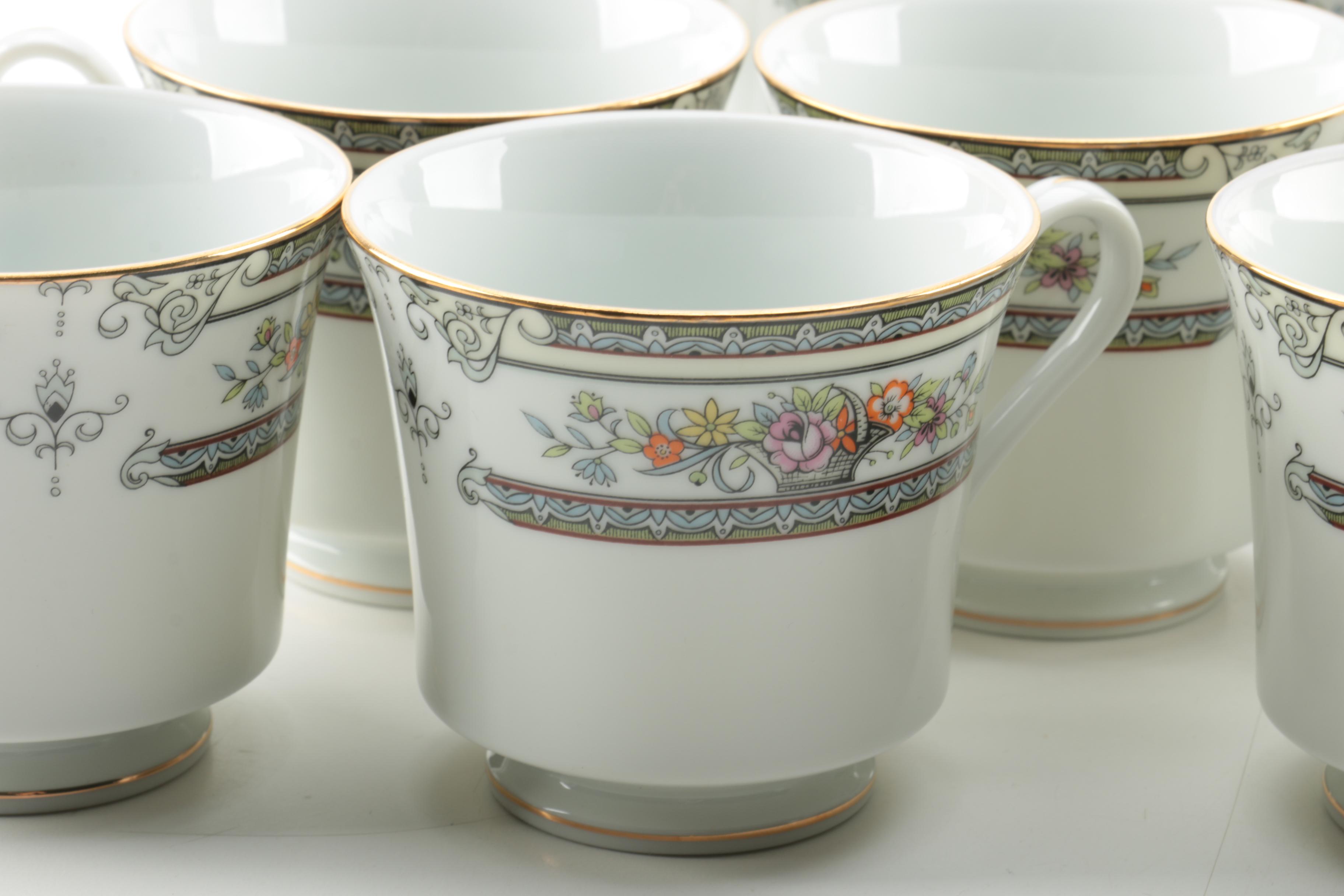 Mikasa "Cambridge" Dinnerware, Circa 1980-1984