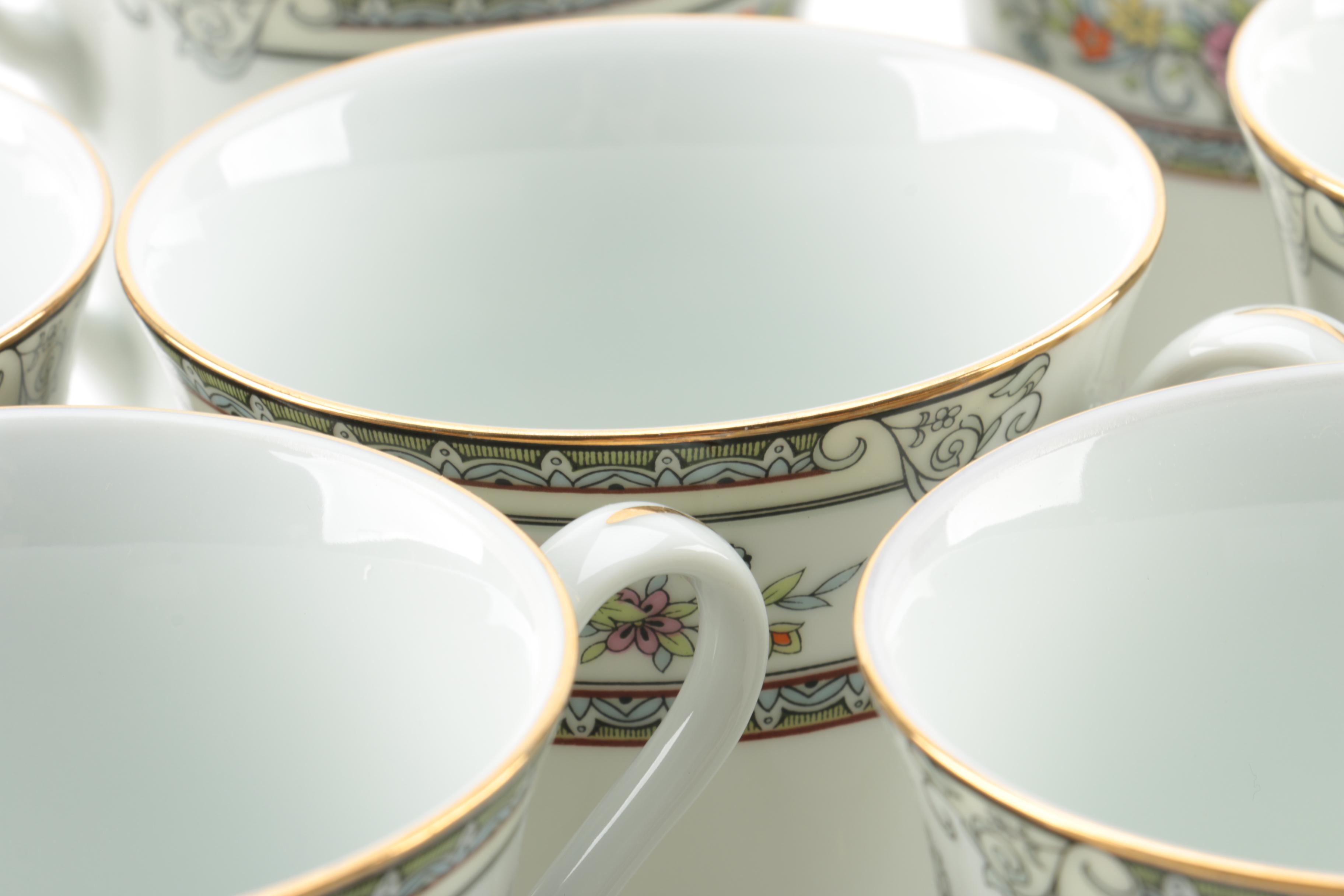 Mikasa "Cambridge" Dinnerware, Circa 1980-1984