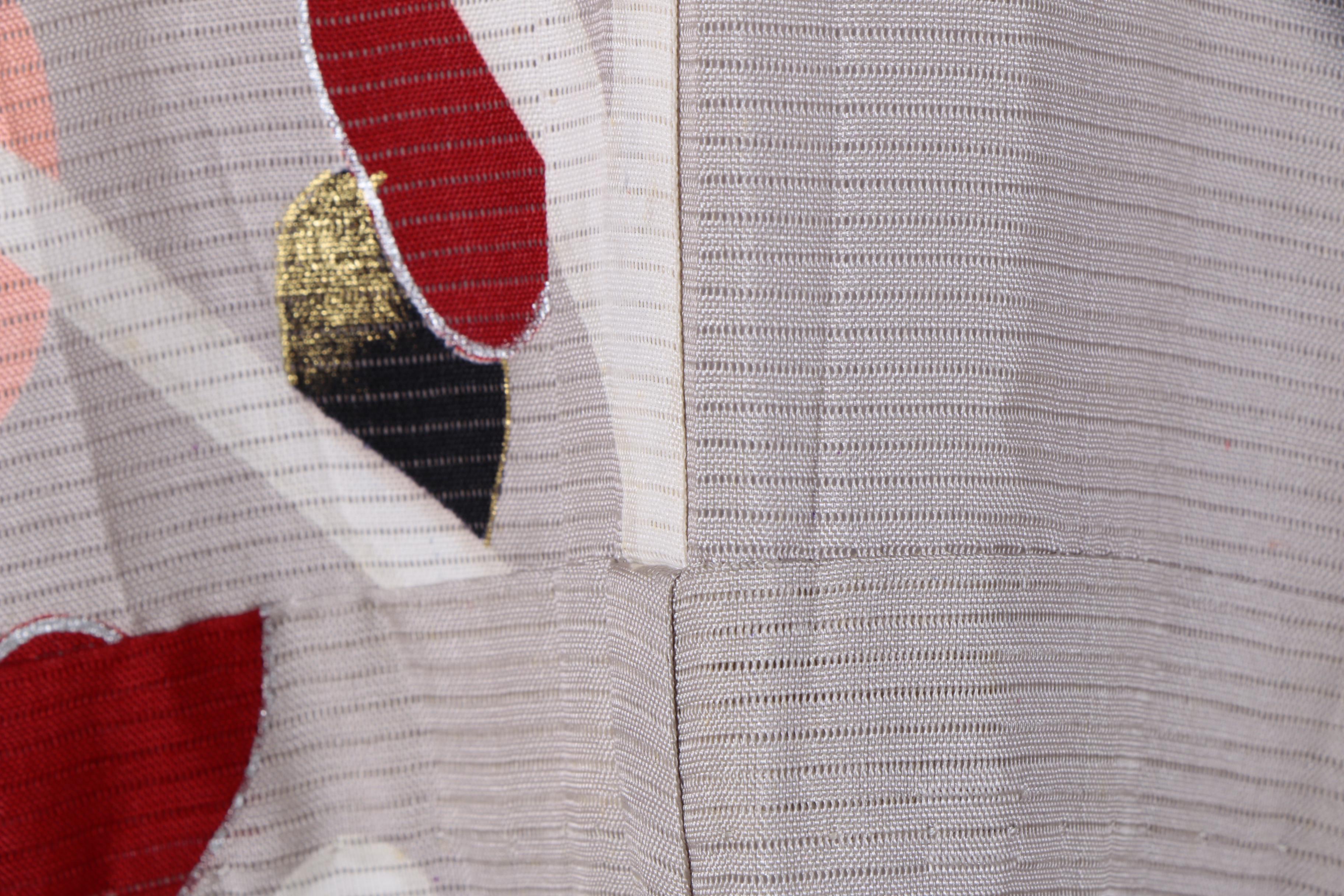 Late Taisho/ Early Showa Period Vintage Japanese Yukata