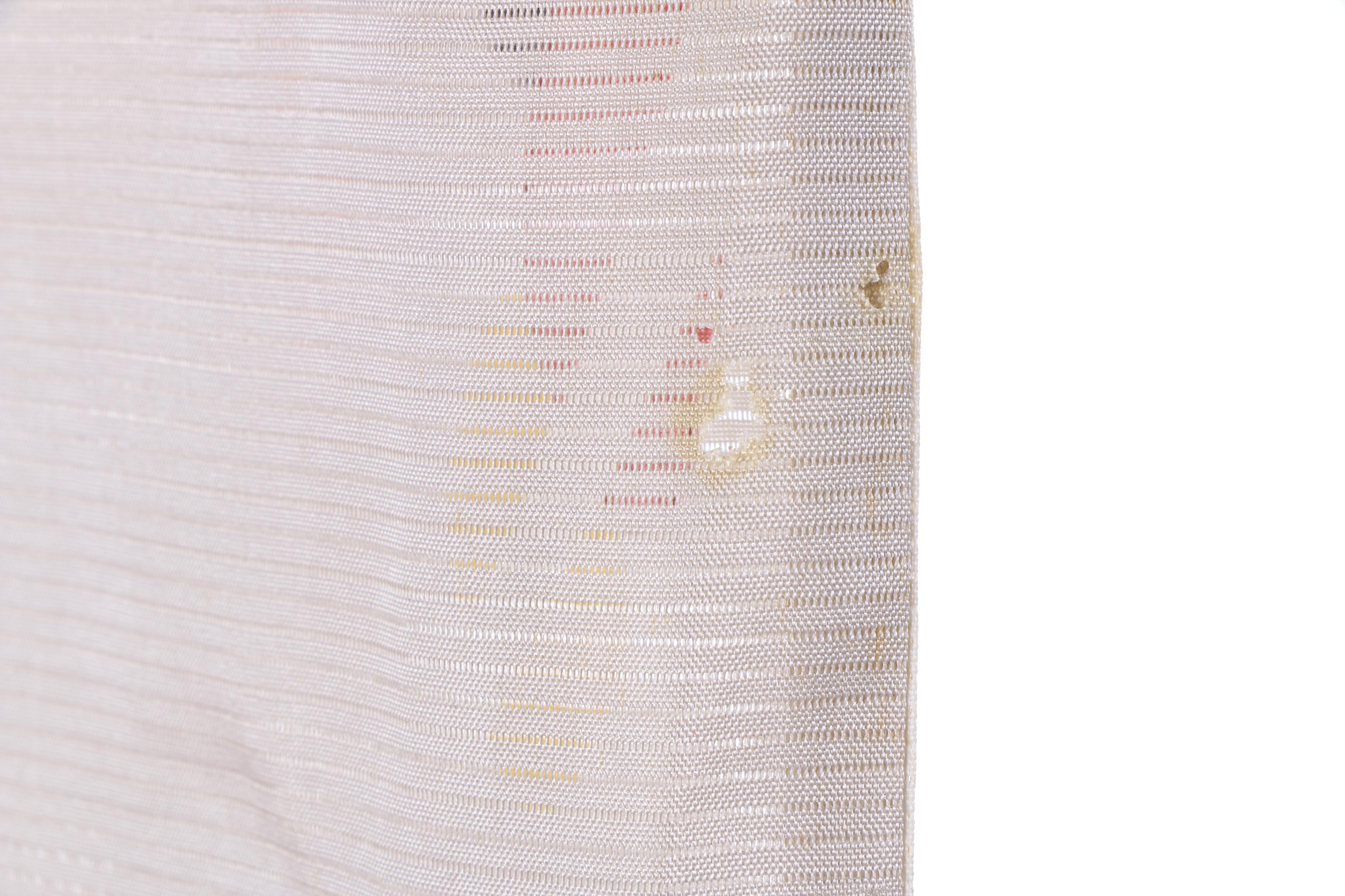 Late Taisho/ Early Showa Period Vintage Japanese Yukata