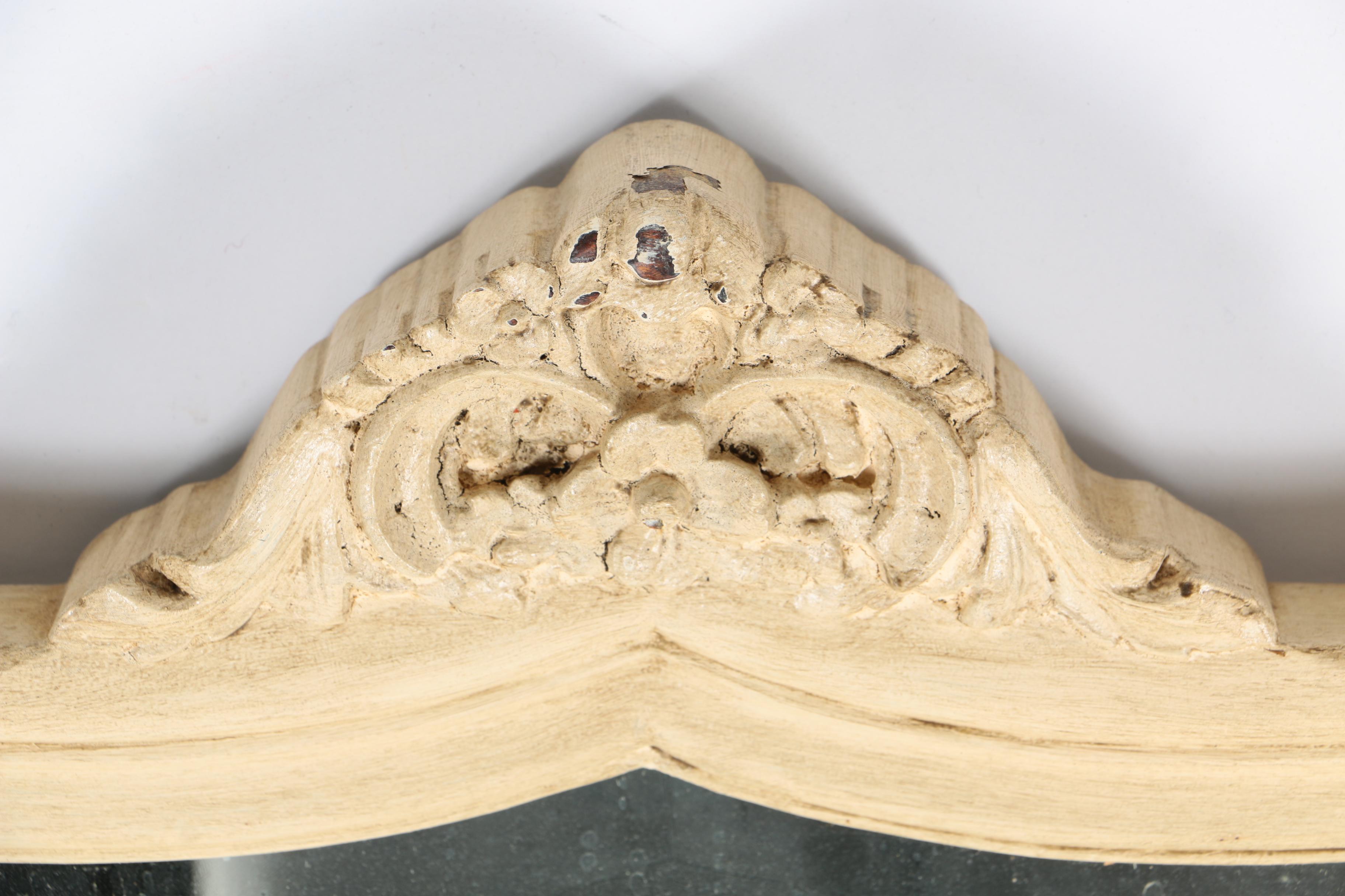 Vintage Victorian Style Dresser Mirror