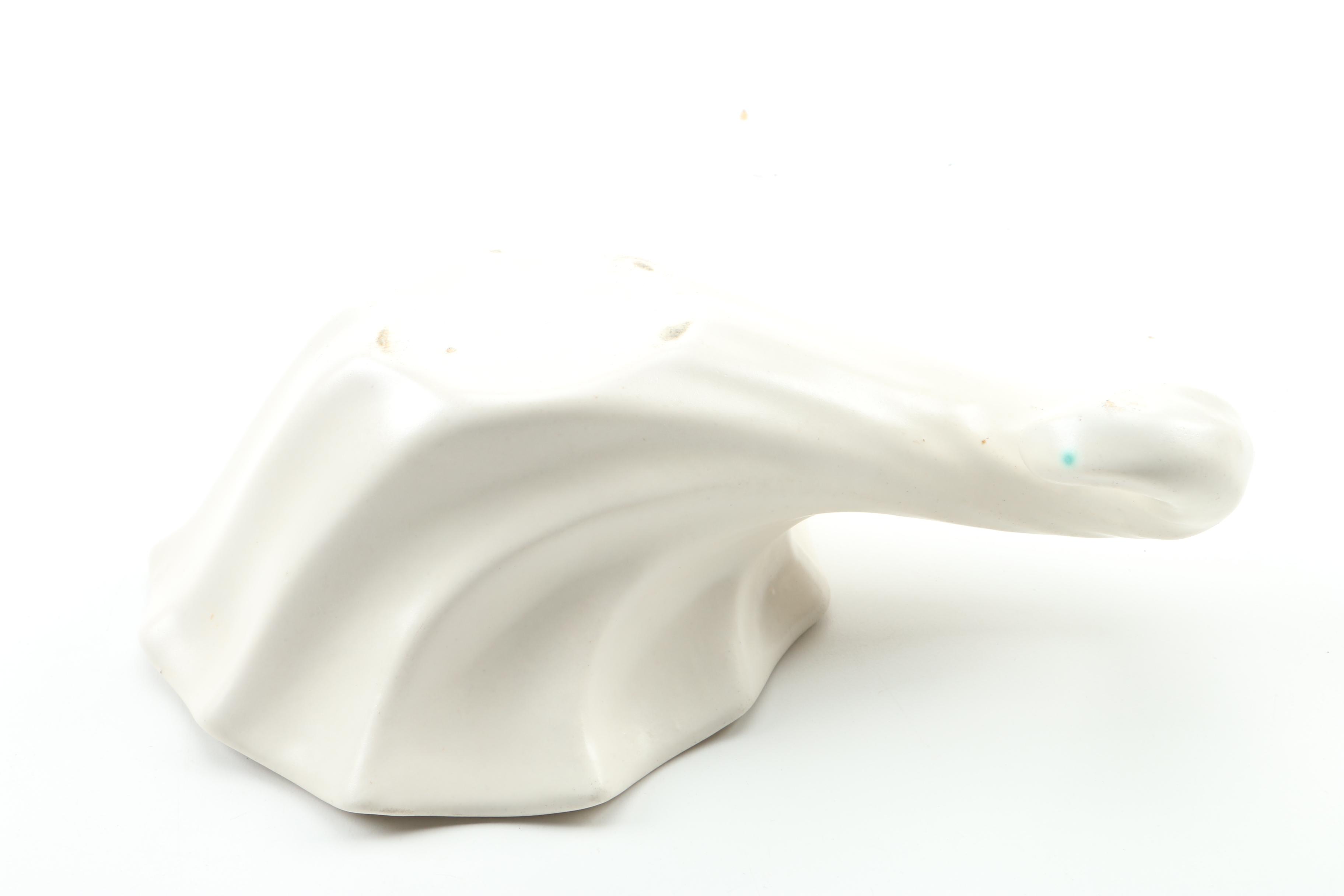 Shell Shaped Candle Holders and Bowls