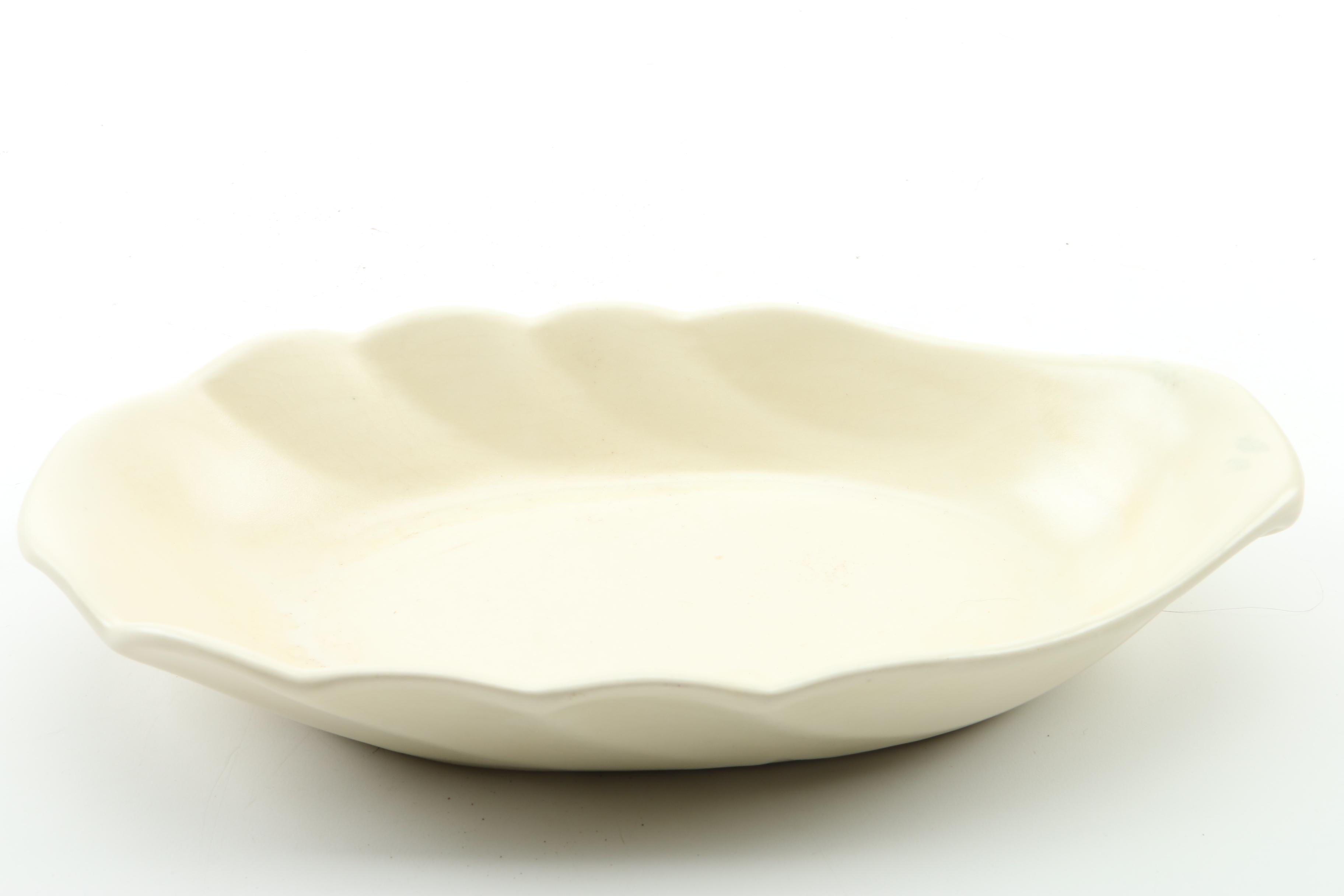 Shell Shaped Candle Holders and Bowls