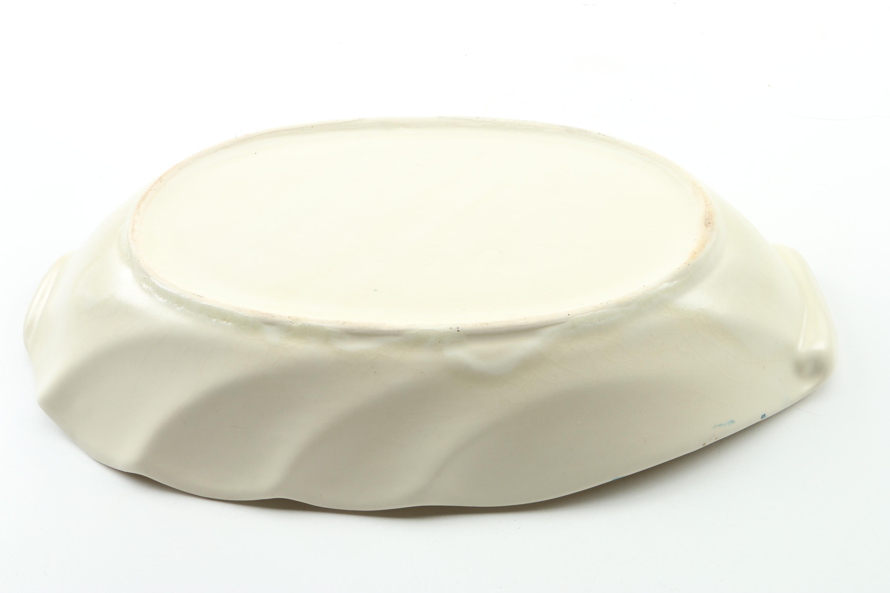 Shell Shaped Candle Holders and Bowls