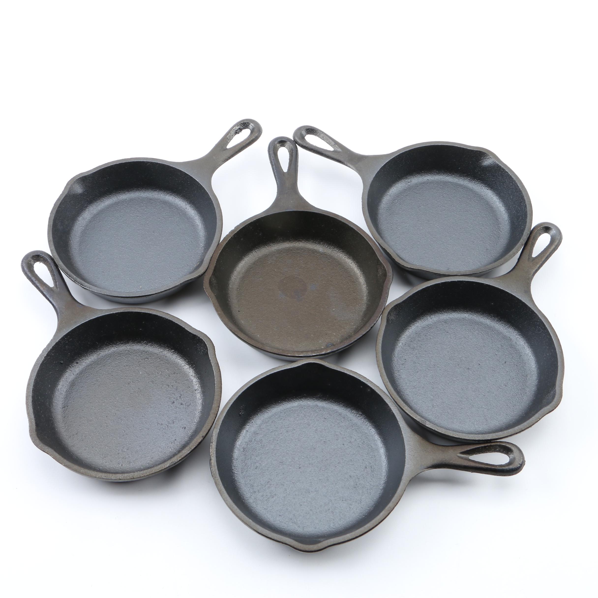 Lodge Cast Iron Skillets