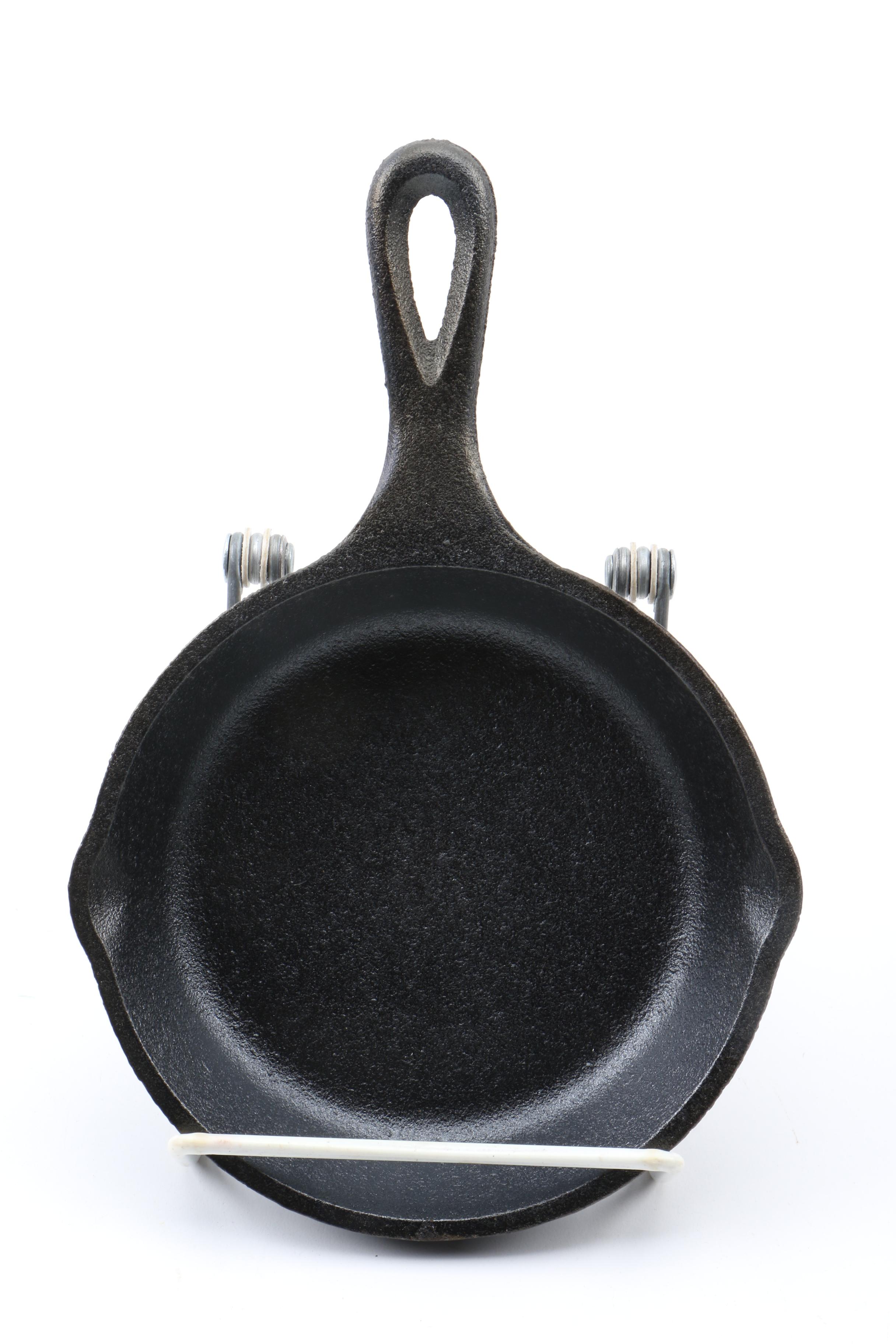 Lodge Cast Iron Skillets