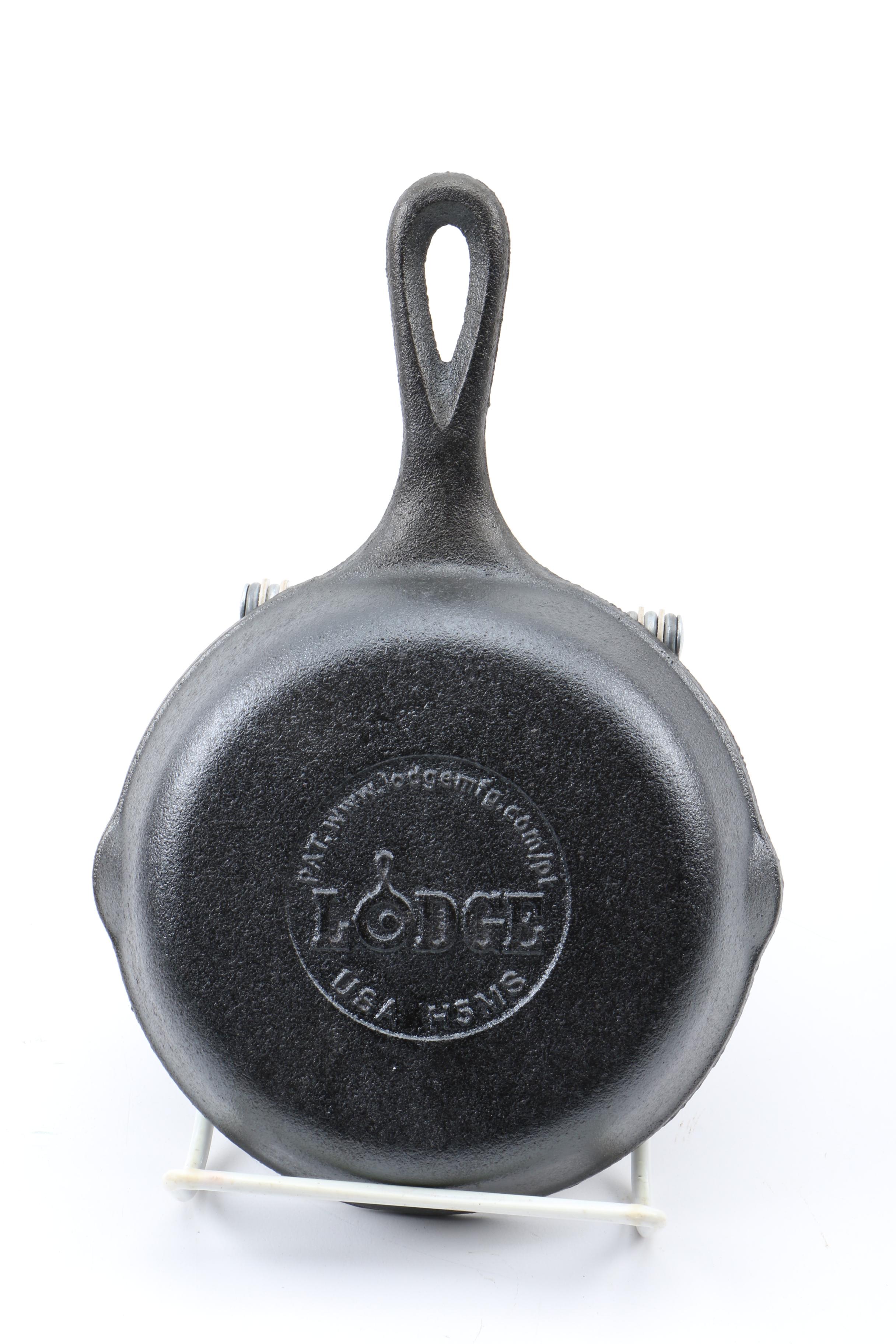 Lodge Cast Iron Skillets