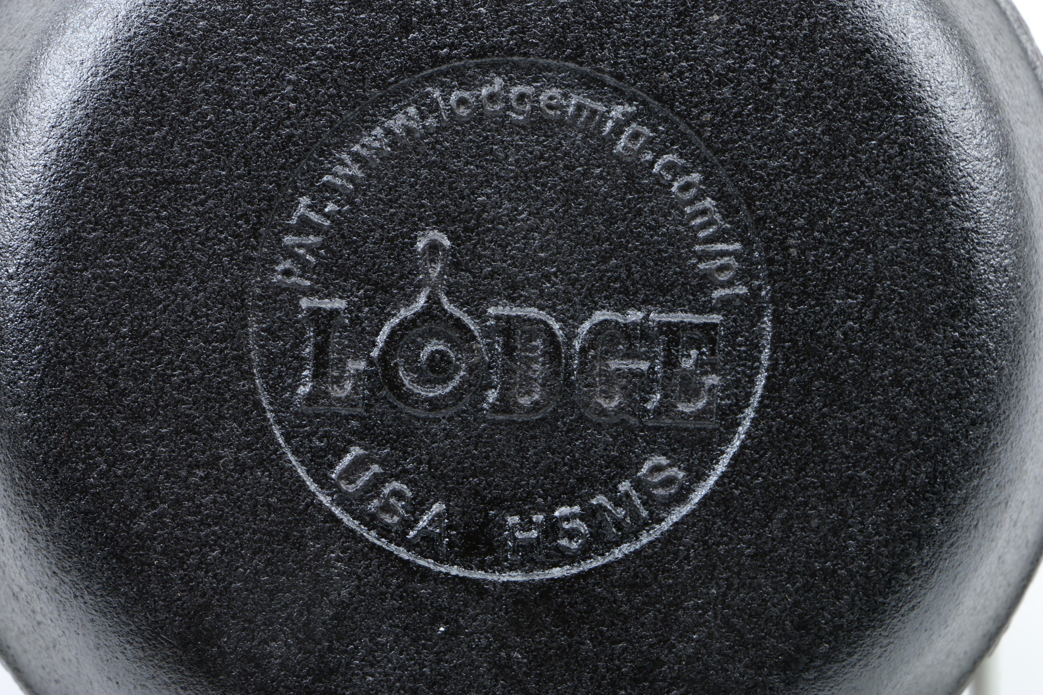 Lodge Cast Iron Skillets