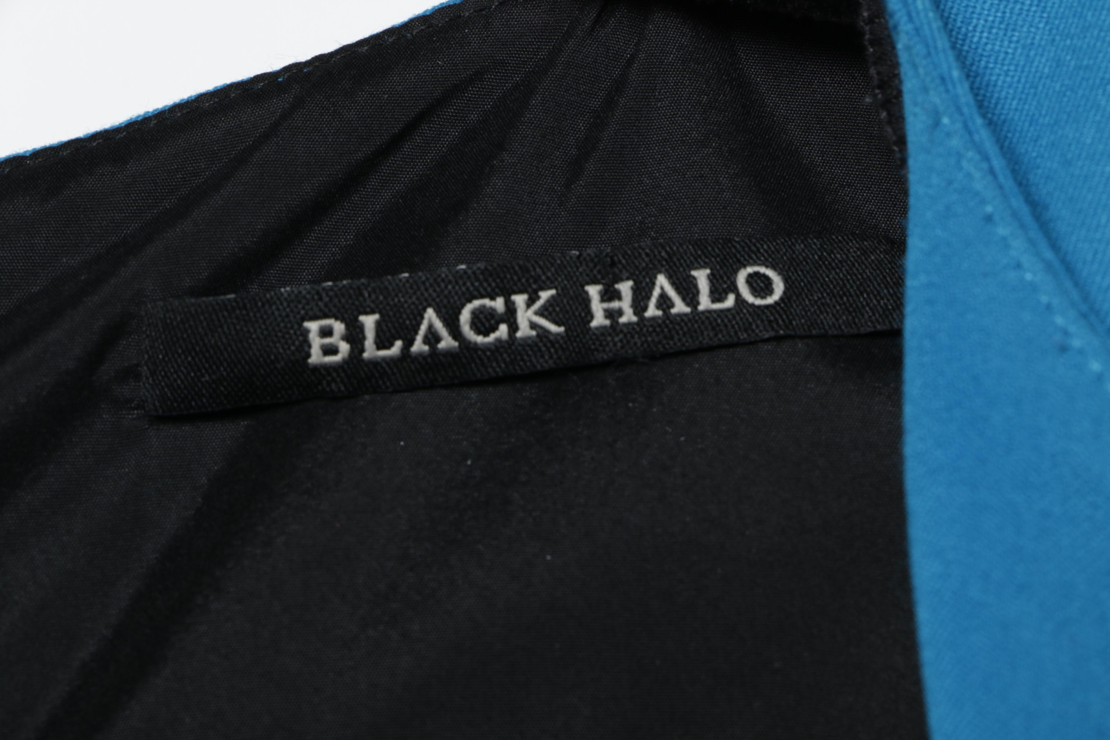 Contemporary Dresses Including Nanette Lepore, Black Halo, Milly, Baraschi