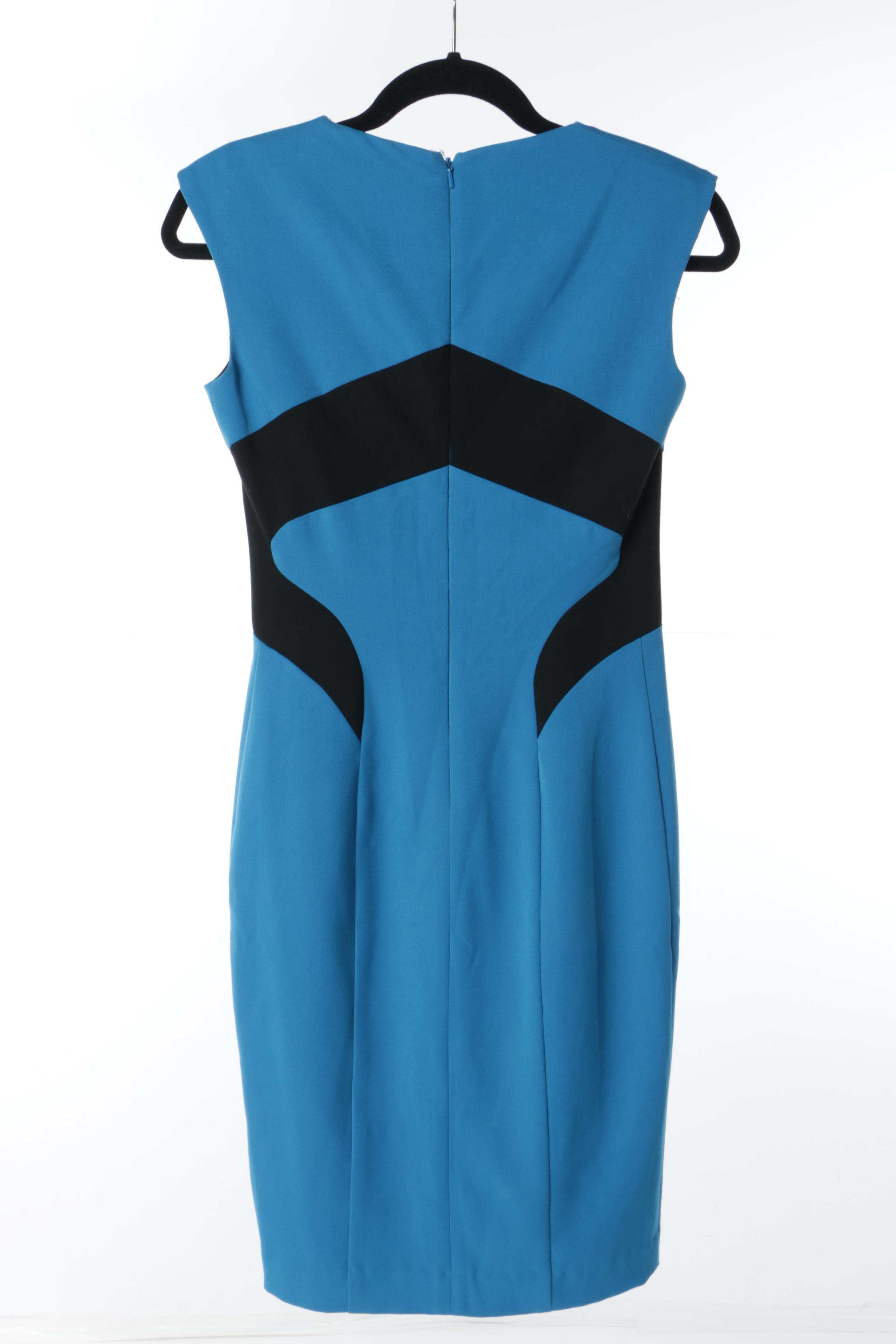 Contemporary Dresses Including Nanette Lepore, Black Halo, Milly, Baraschi