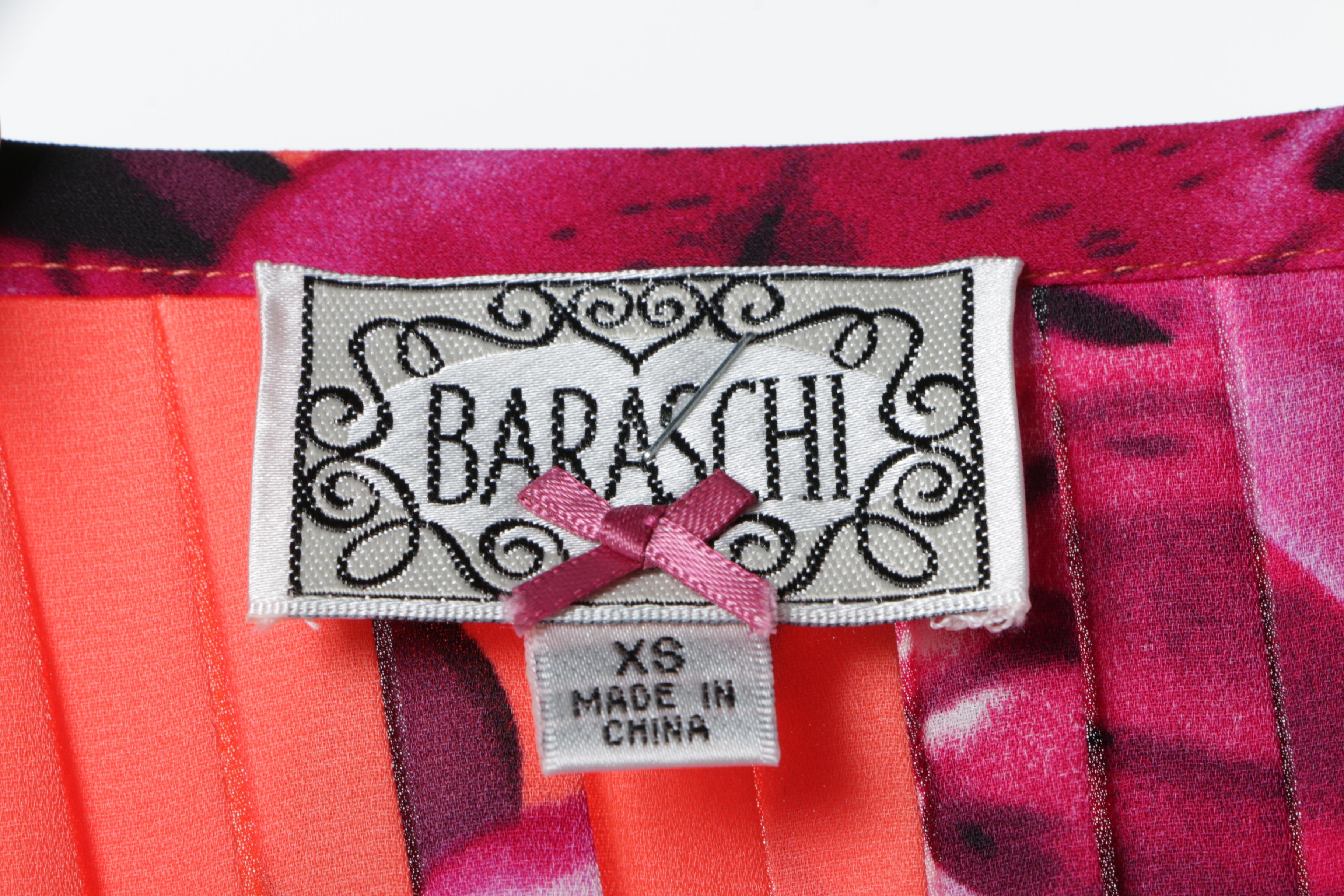 Contemporary Dresses Including Nanette Lepore, Black Halo, Milly, Baraschi