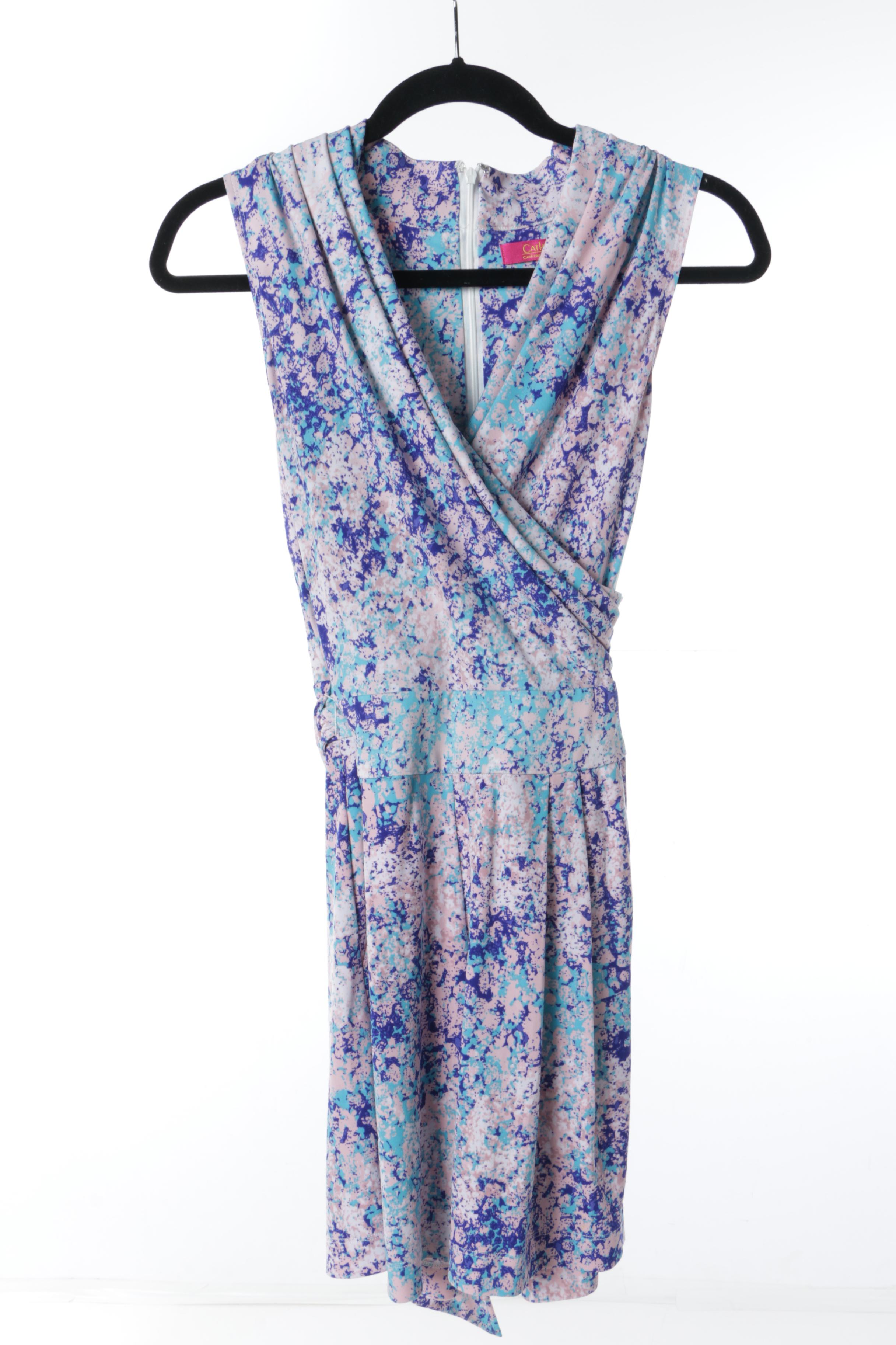 Contemporary Dresses Including Nanette Lepore, Black Halo, Milly, Baraschi