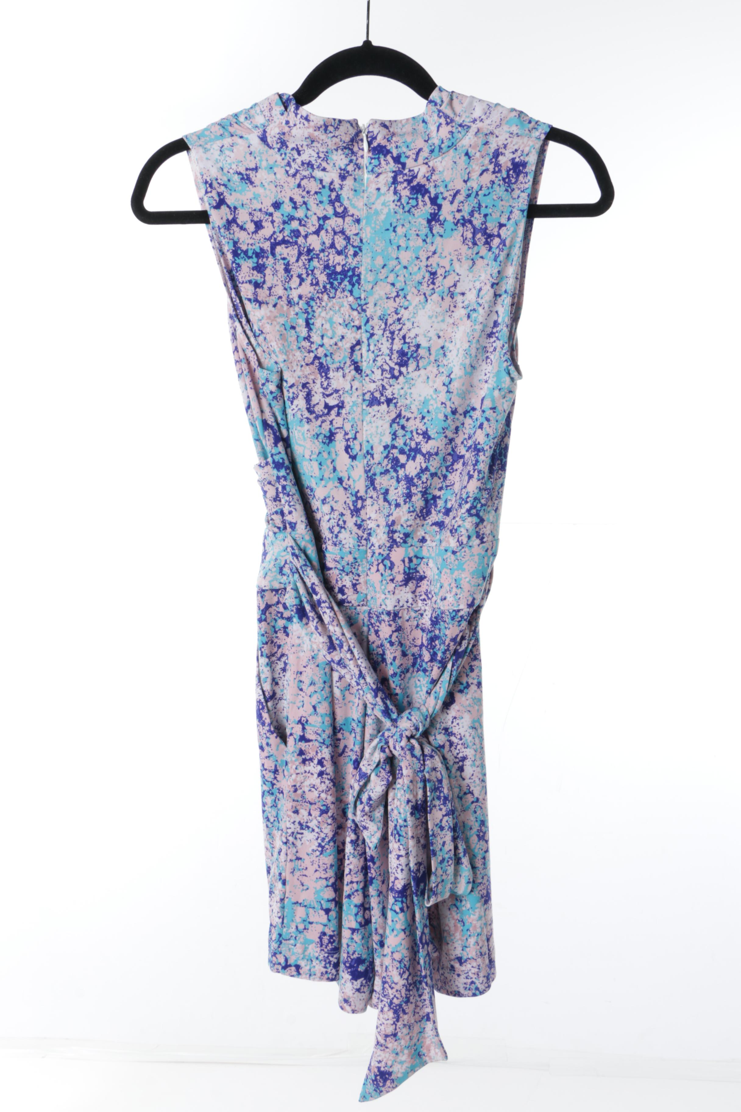 Contemporary Dresses Including Nanette Lepore, Black Halo, Milly, Baraschi