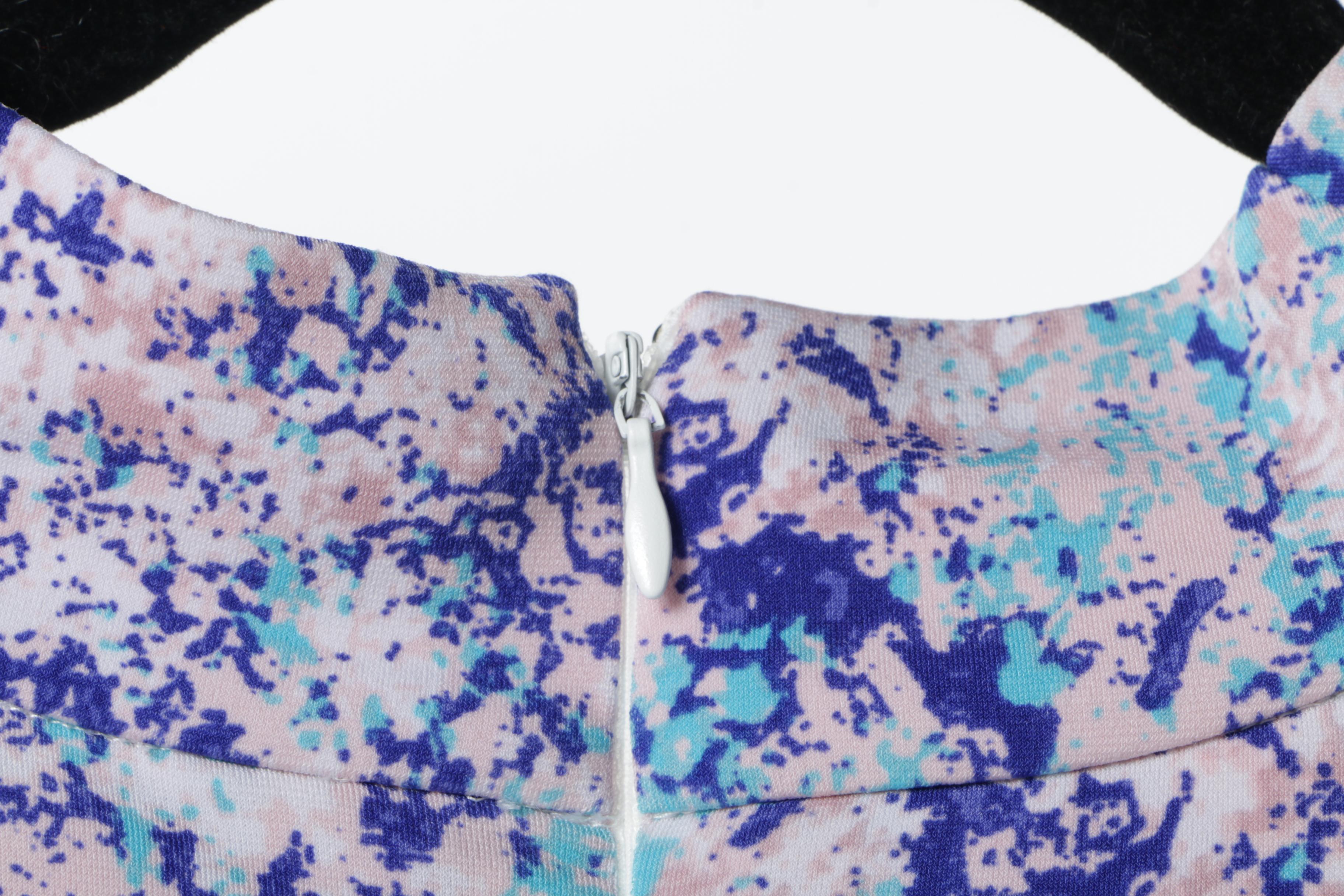 Contemporary Dresses Including Nanette Lepore, Black Halo, Milly, Baraschi