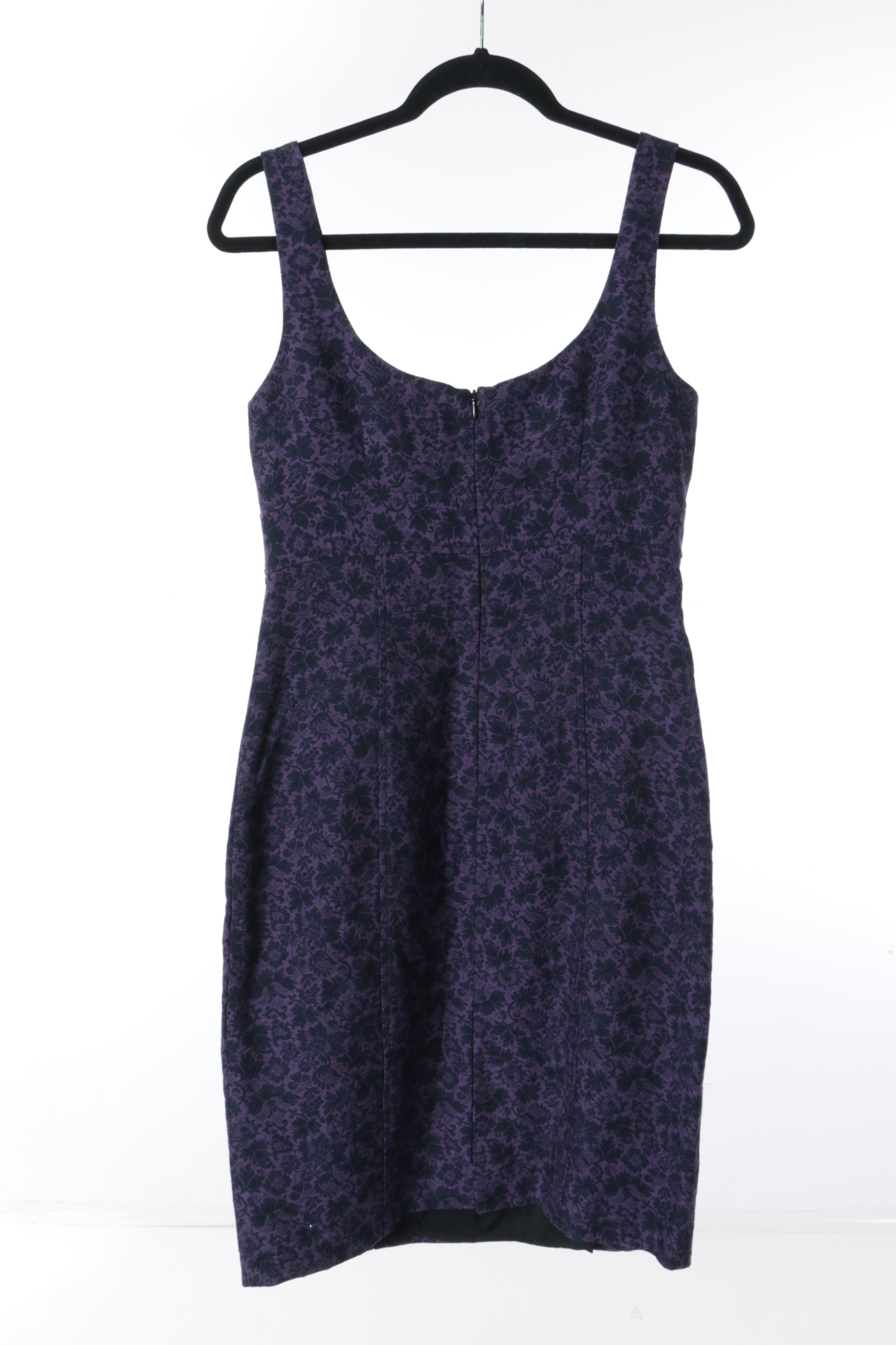 Contemporary Dresses Including Nanette Lepore, Black Halo, Milly, Baraschi