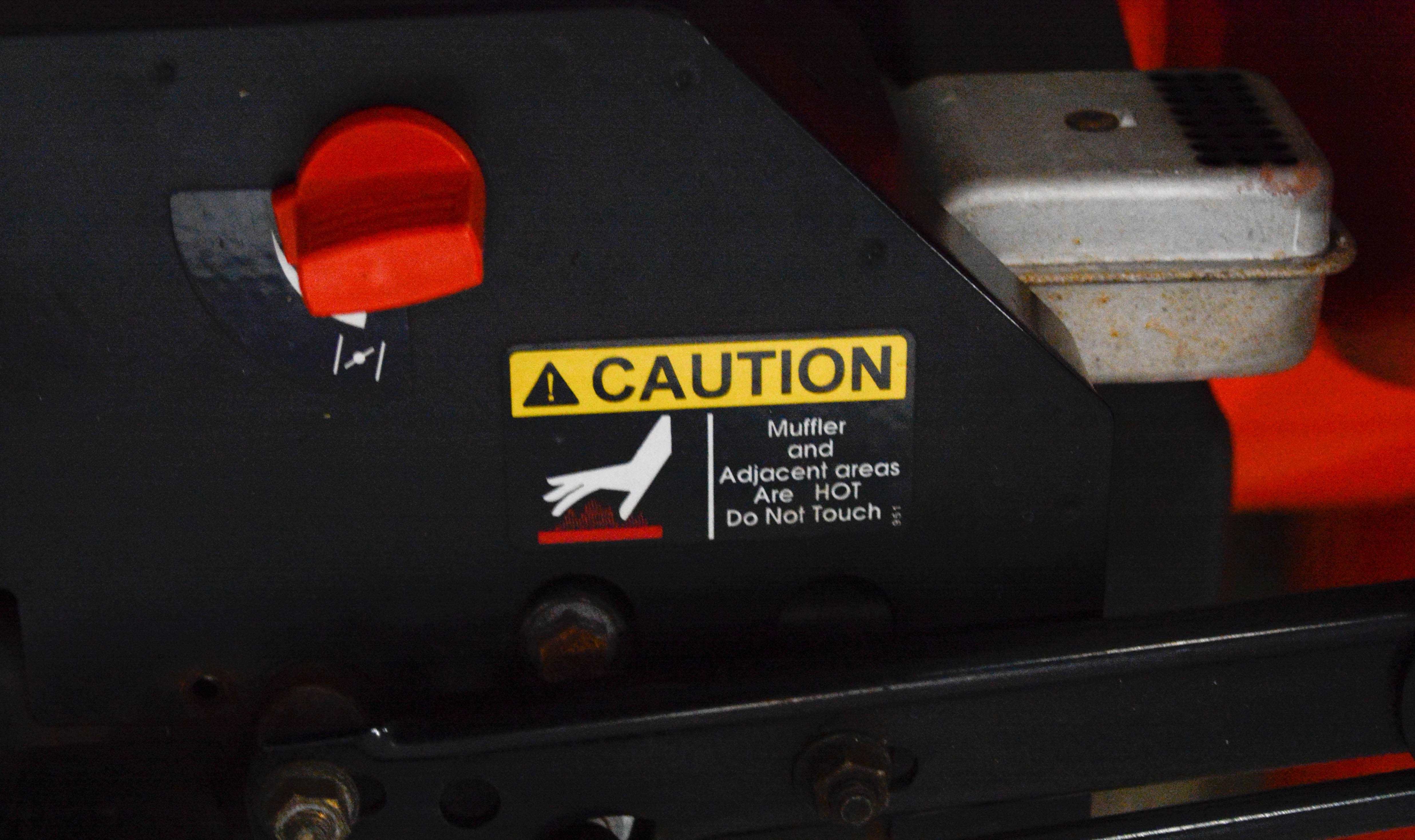 Ariens ST724 Gas Snow Blower with Toro Corded Power Shovel