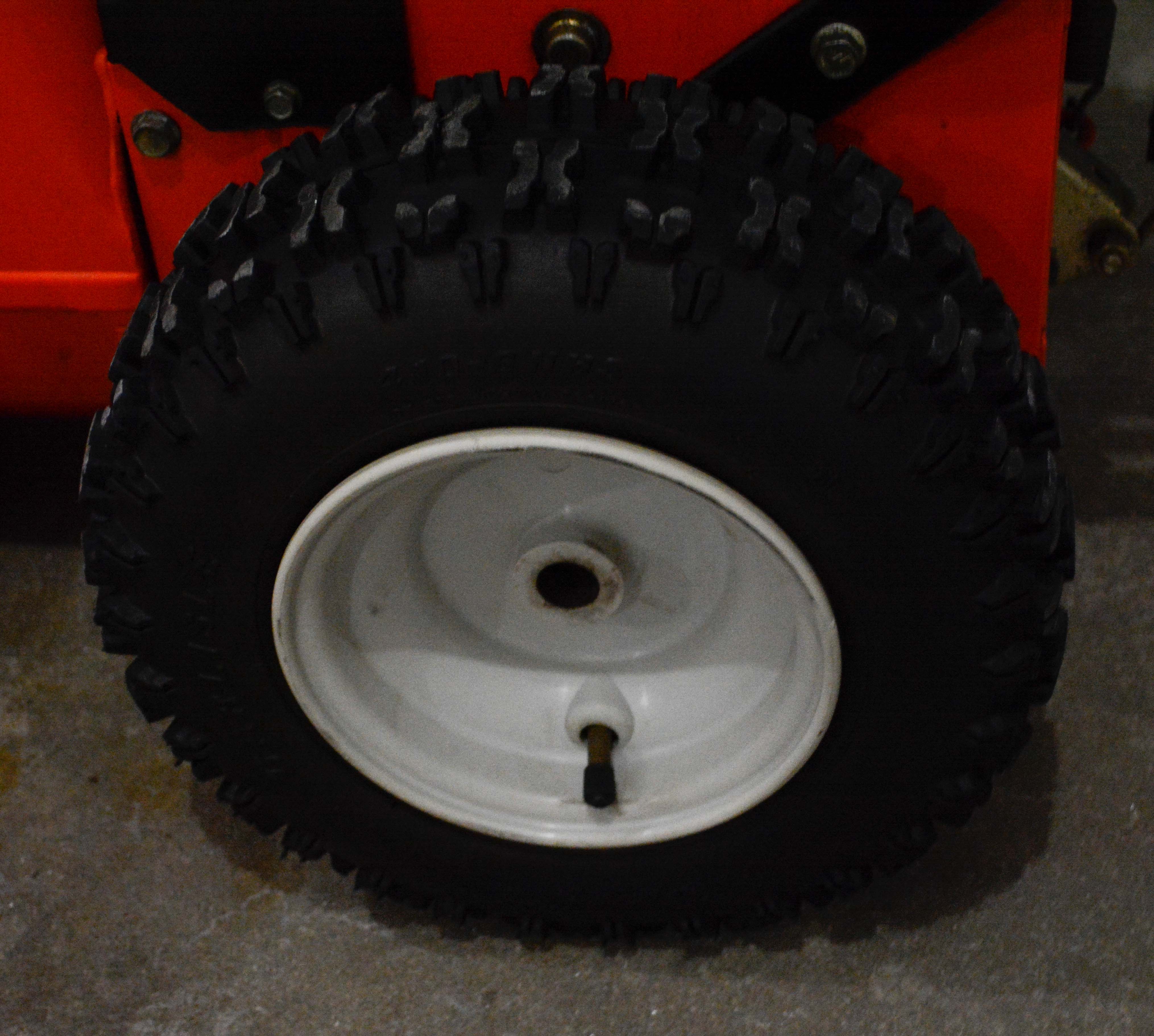 Ariens ST724 Gas Snow Blower with Toro Corded Power Shovel