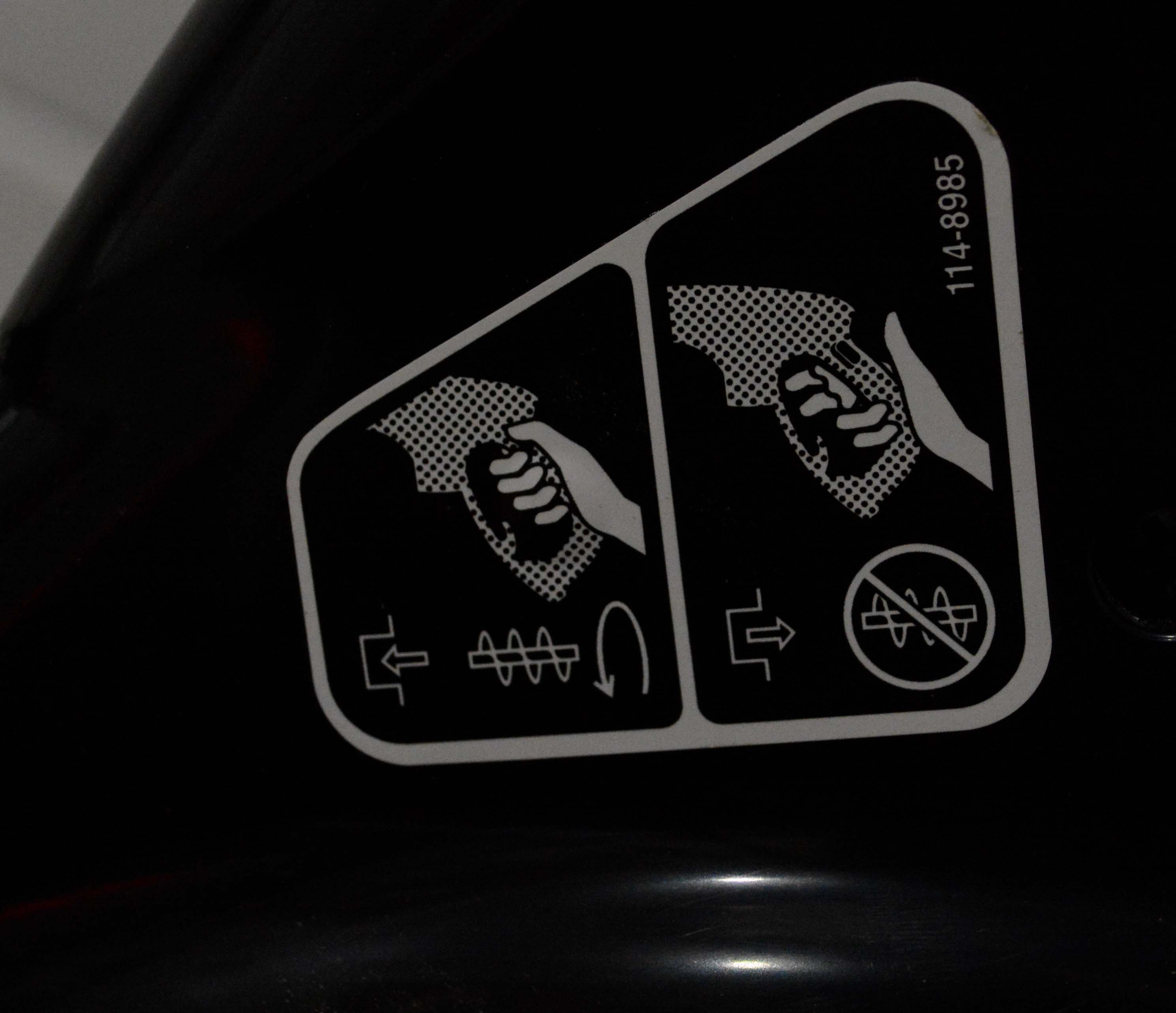 Ariens ST724 Gas Snow Blower with Toro Corded Power Shovel