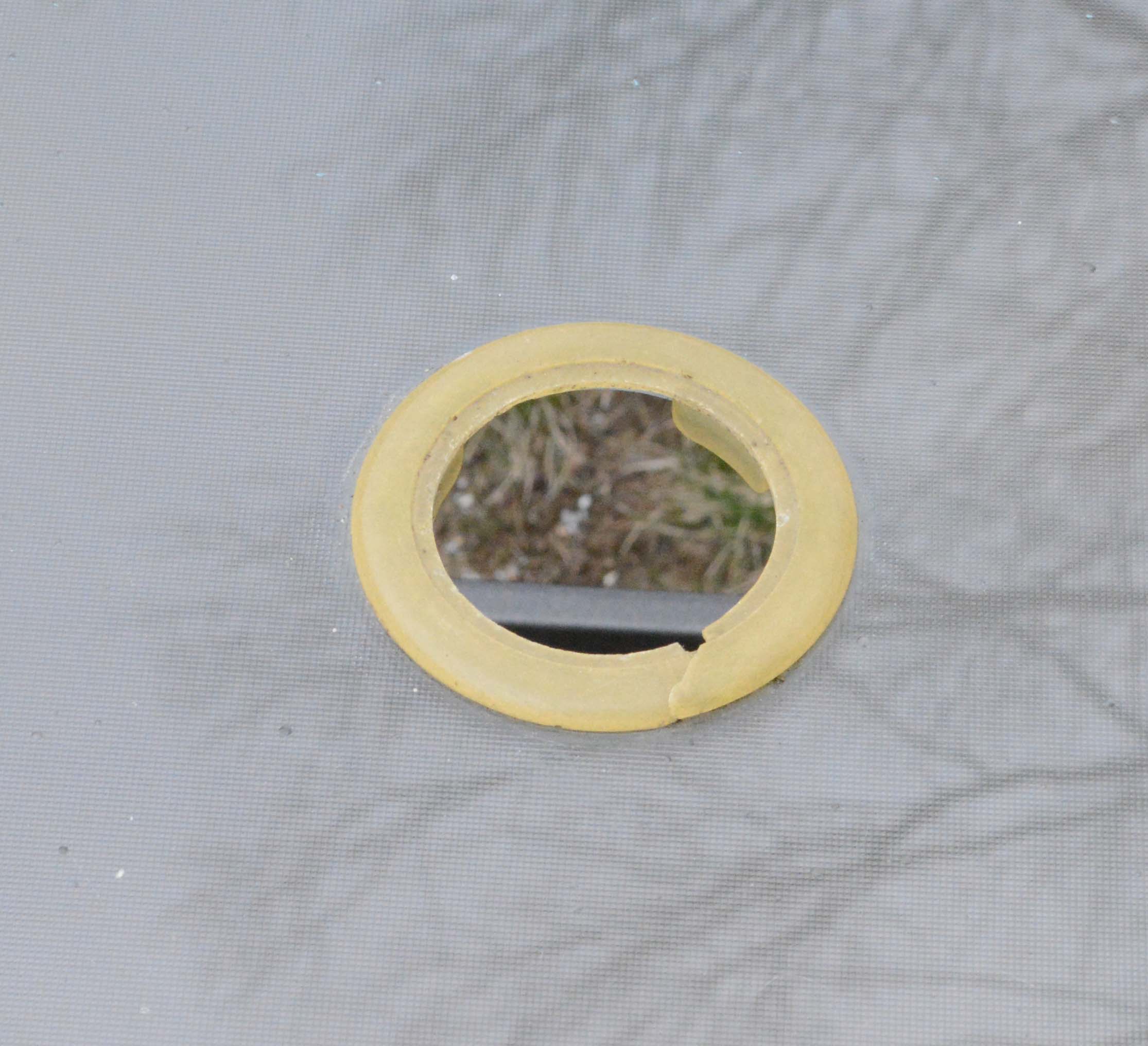 Martha Stewart Living Patio Table and Chairs with Umbrella and Stand