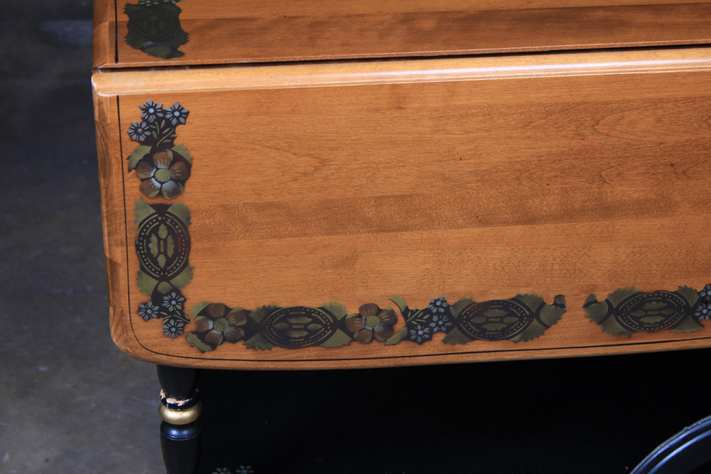 Ethan Allen Tea Cart