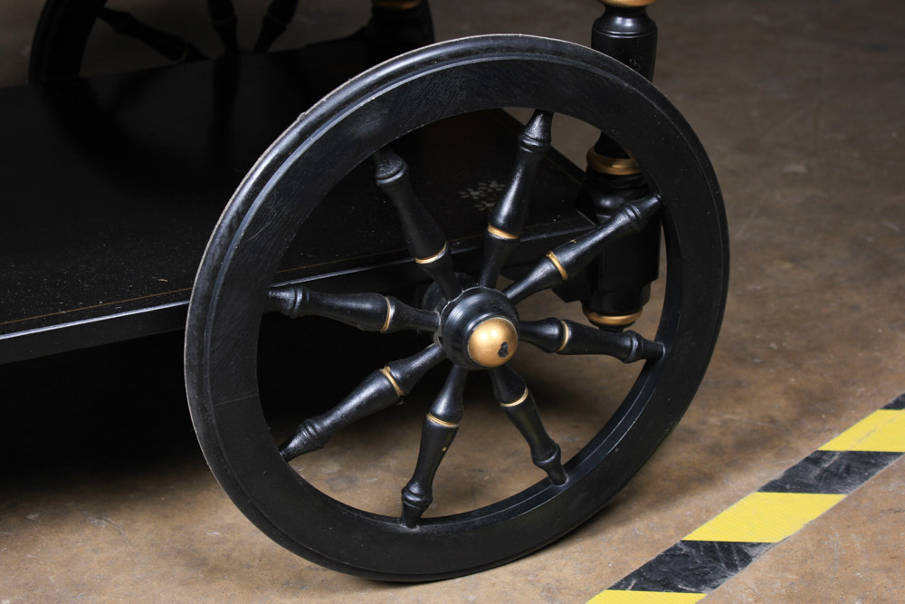 Ethan Allen Tea Cart