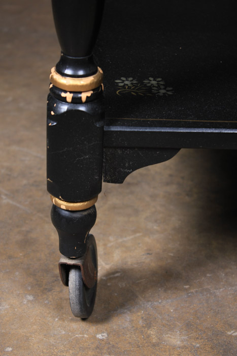 Ethan Allen Tea Cart