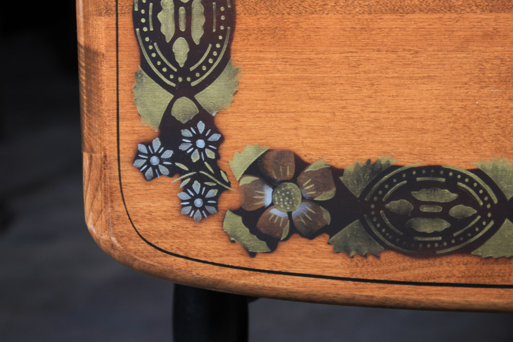 Ethan Allen Tea Cart