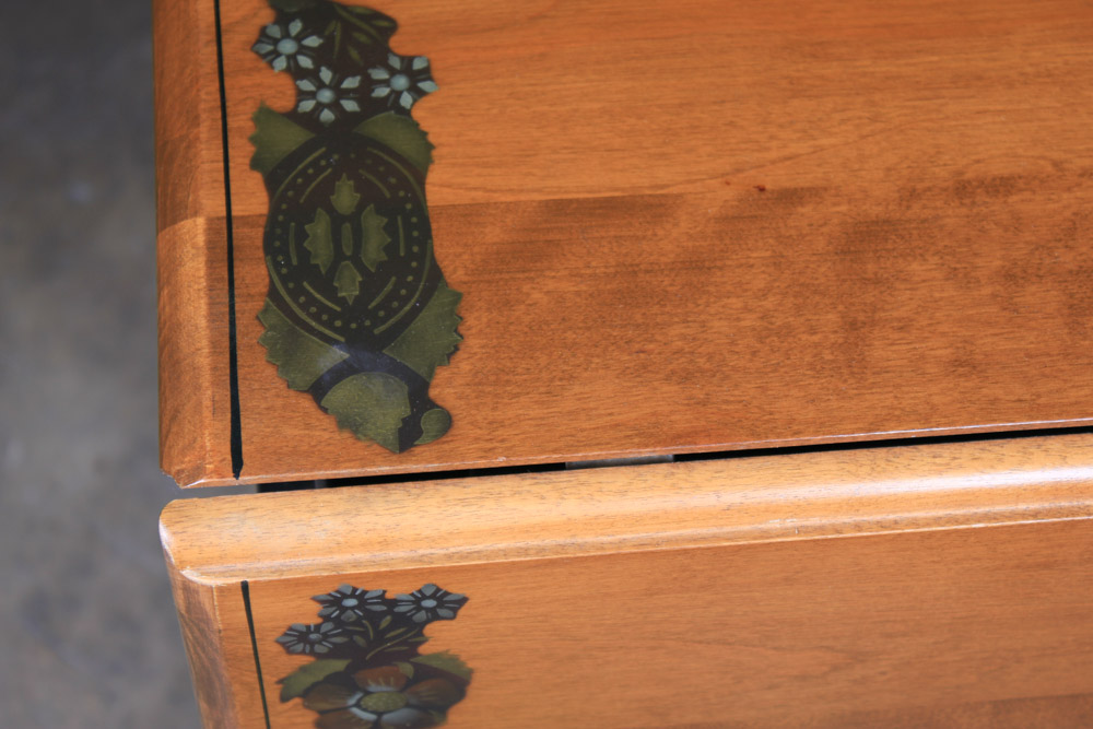 Ethan Allen Tea Cart