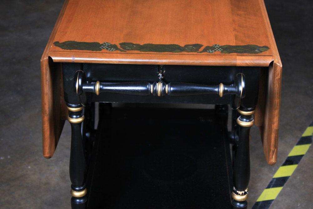 Ethan Allen Tea Cart